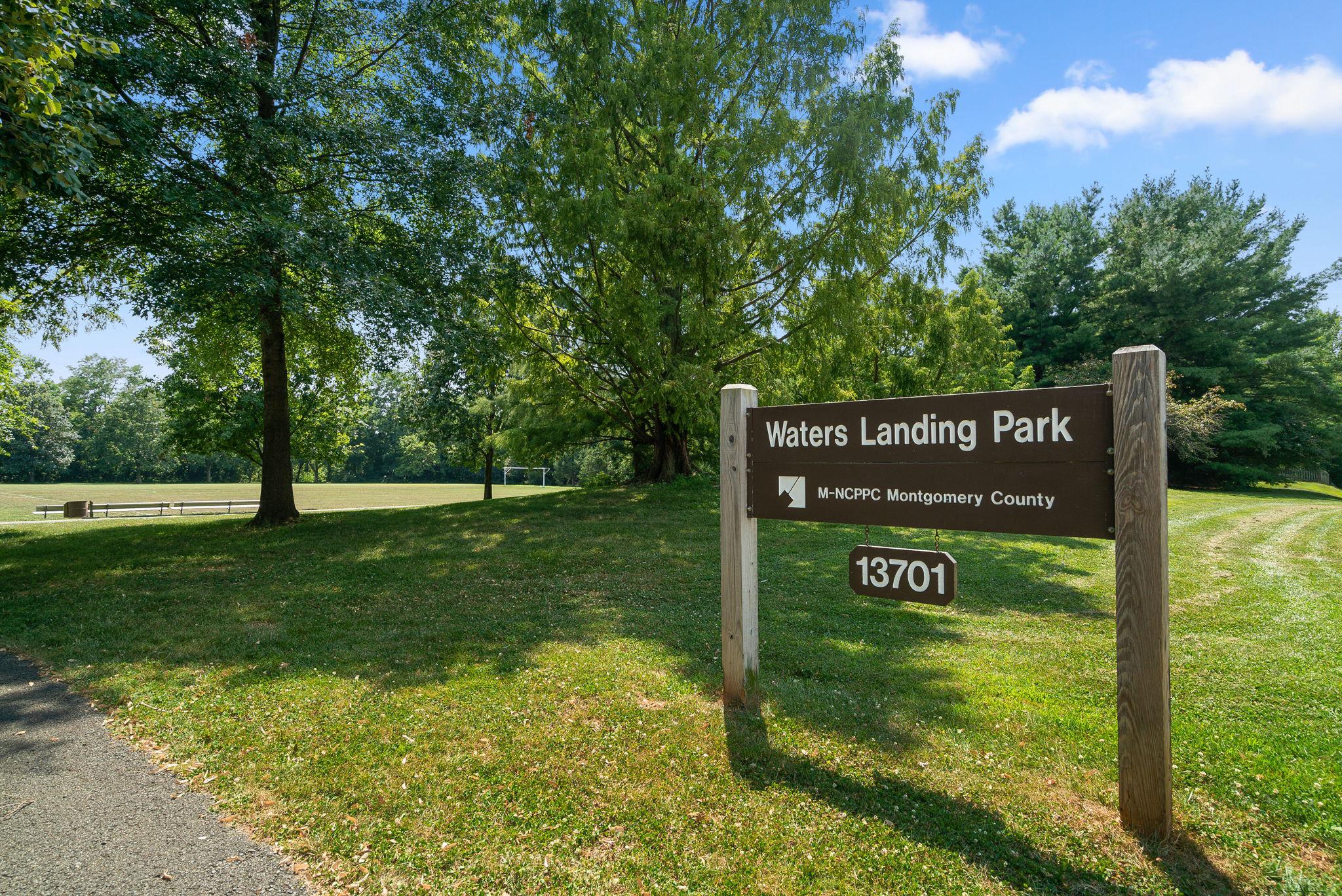 WATERS LANDING - Residential