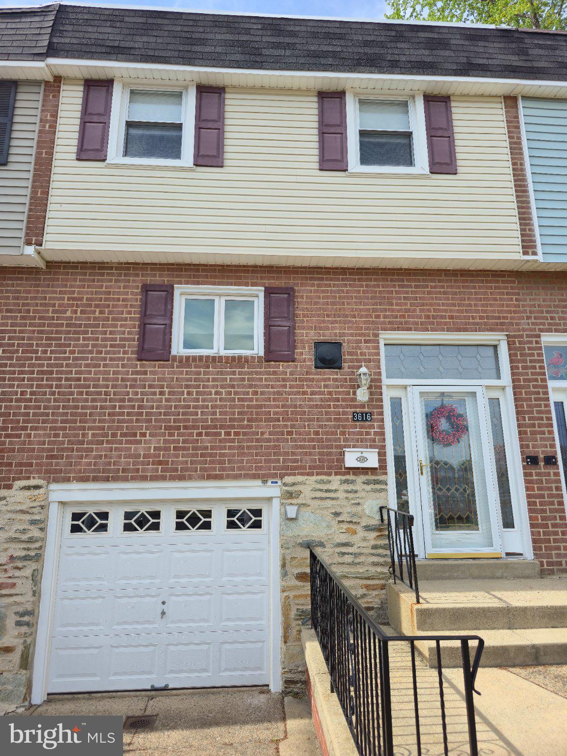 Welcome to 3616 Sussex Lane, a beautifully maintained home nestled in one of Northeast Philadelphia’s most desirable neighborhoods. This inviting property offers the perfect blend of comfort, functionality, and charm—ideal for both everyday living and entertaining.
Step inside to find a bright and spacious living area filled with natural light, complemented by warm finishes and a welcoming layout. The kitchen features ample cabinetry and workspace, making meal prep both easy and enjoyable, while the adjoining dining area is perfect for gatherings with family and friends.
Upstairs, you’ll find generously sized bedrooms with plenty of closet space, along with a well-appointed bathroom designed for convenience and comfort. The home also includes a finished lower level, offering additional living space that can be used as a family room, home office, or gym.
Outside, enjoy a private backyard—perfect for relaxing, gardening, or hosting summer barbecues. The property also includes off-street parking and is situated on a quiet residential street, providing a peaceful setting while still being close to shopping, dining, schools, and major transportation routes.
Whether you're a first-time buyer or looking to upgrade, this home offers incredible value and a fantastic opportunity to own in a sought-after Philadelphia location. Don’t miss your chance to make this wonderful property your own!