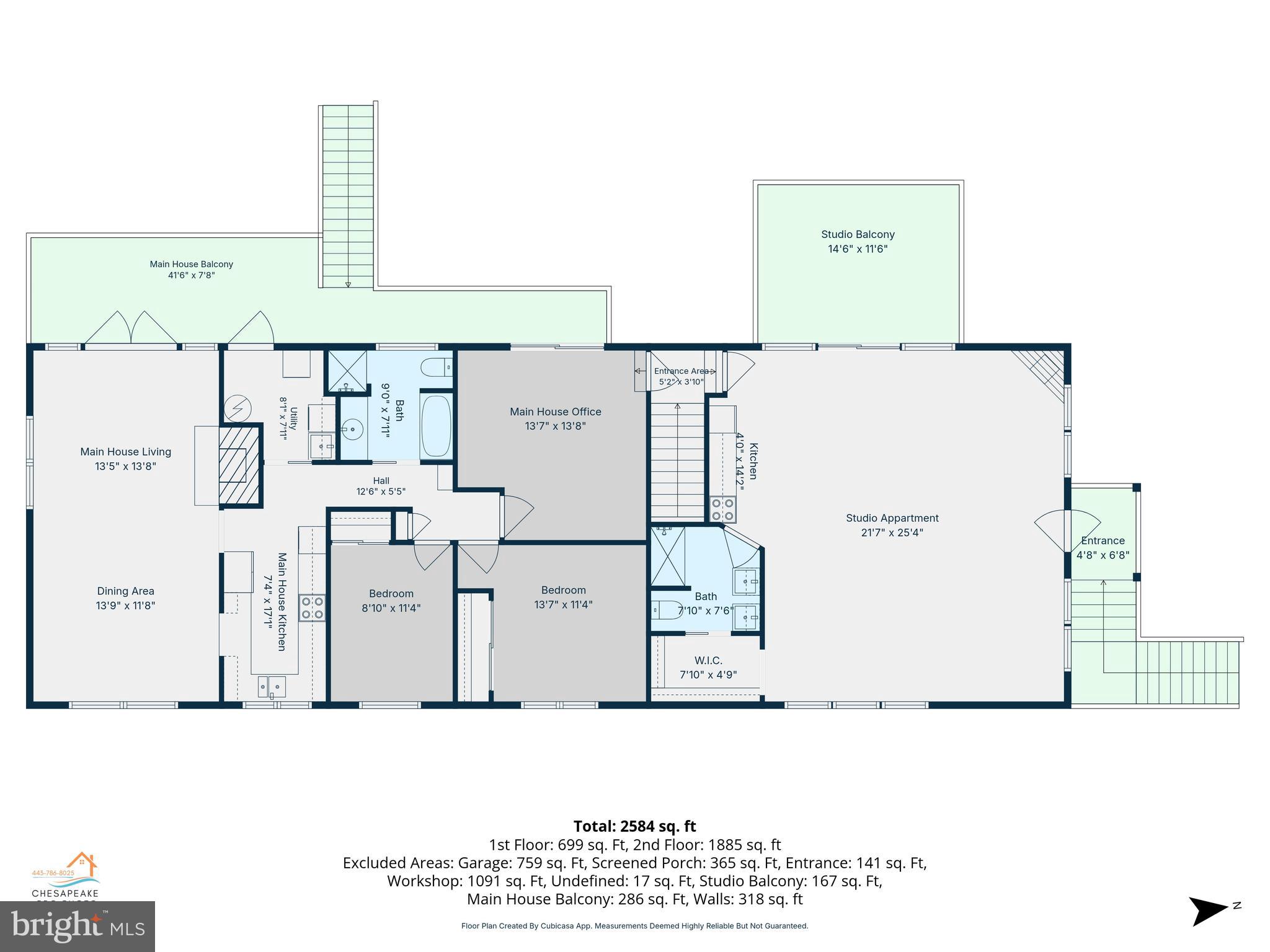 FAIRBANK - Residential