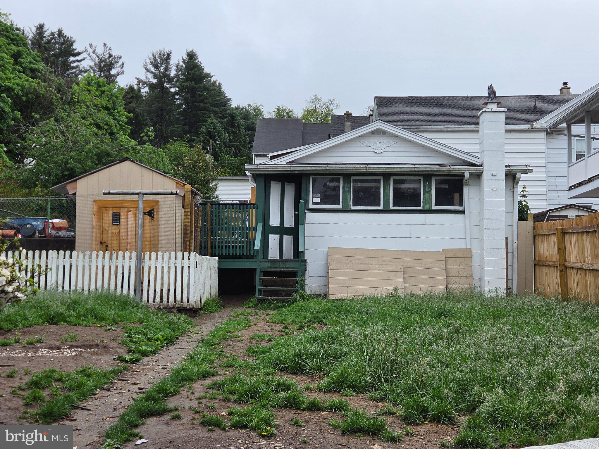 LYKENS BOROUGH - Residential