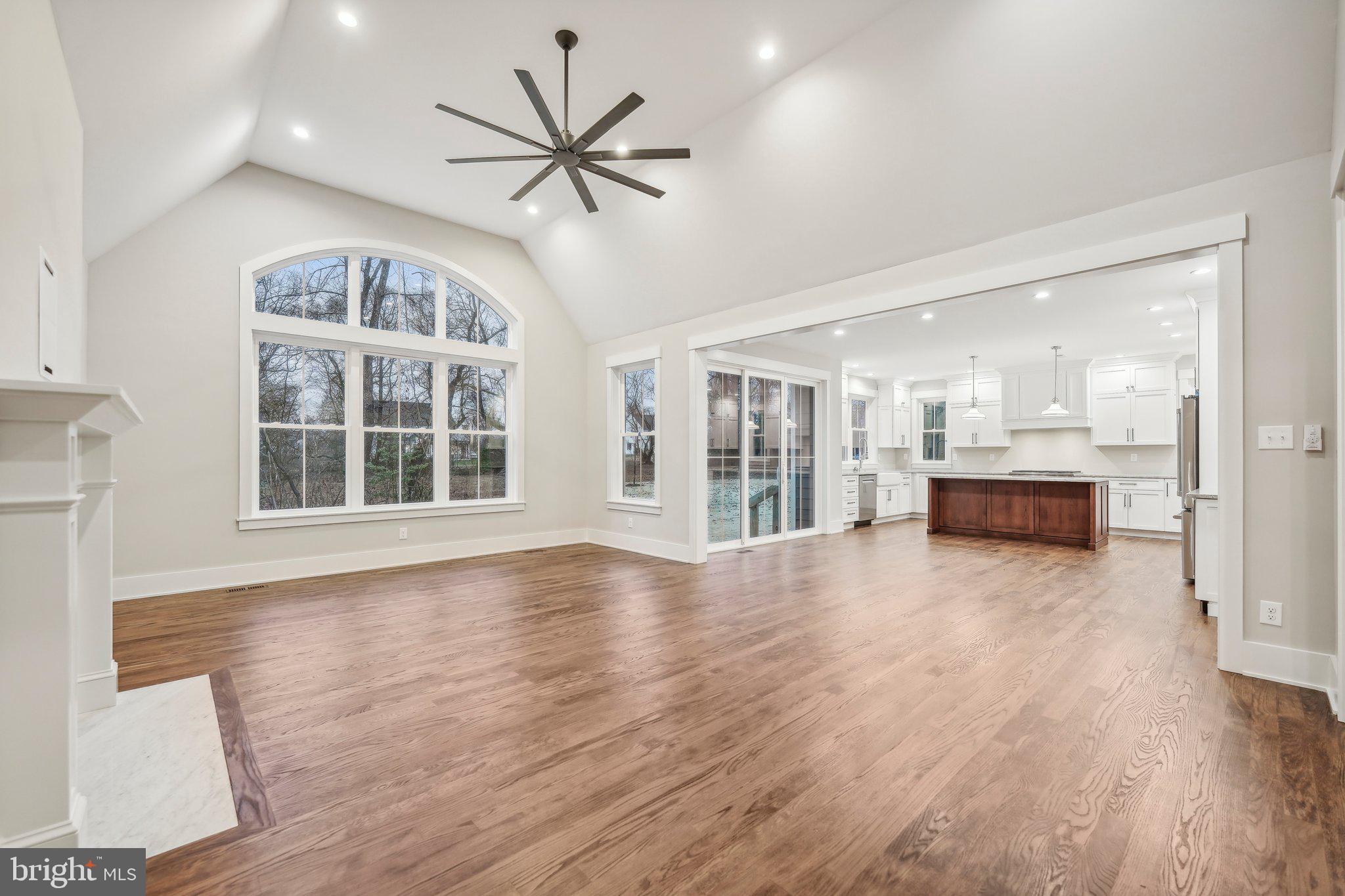 THE WOODS AT ROSE TREE - Residential