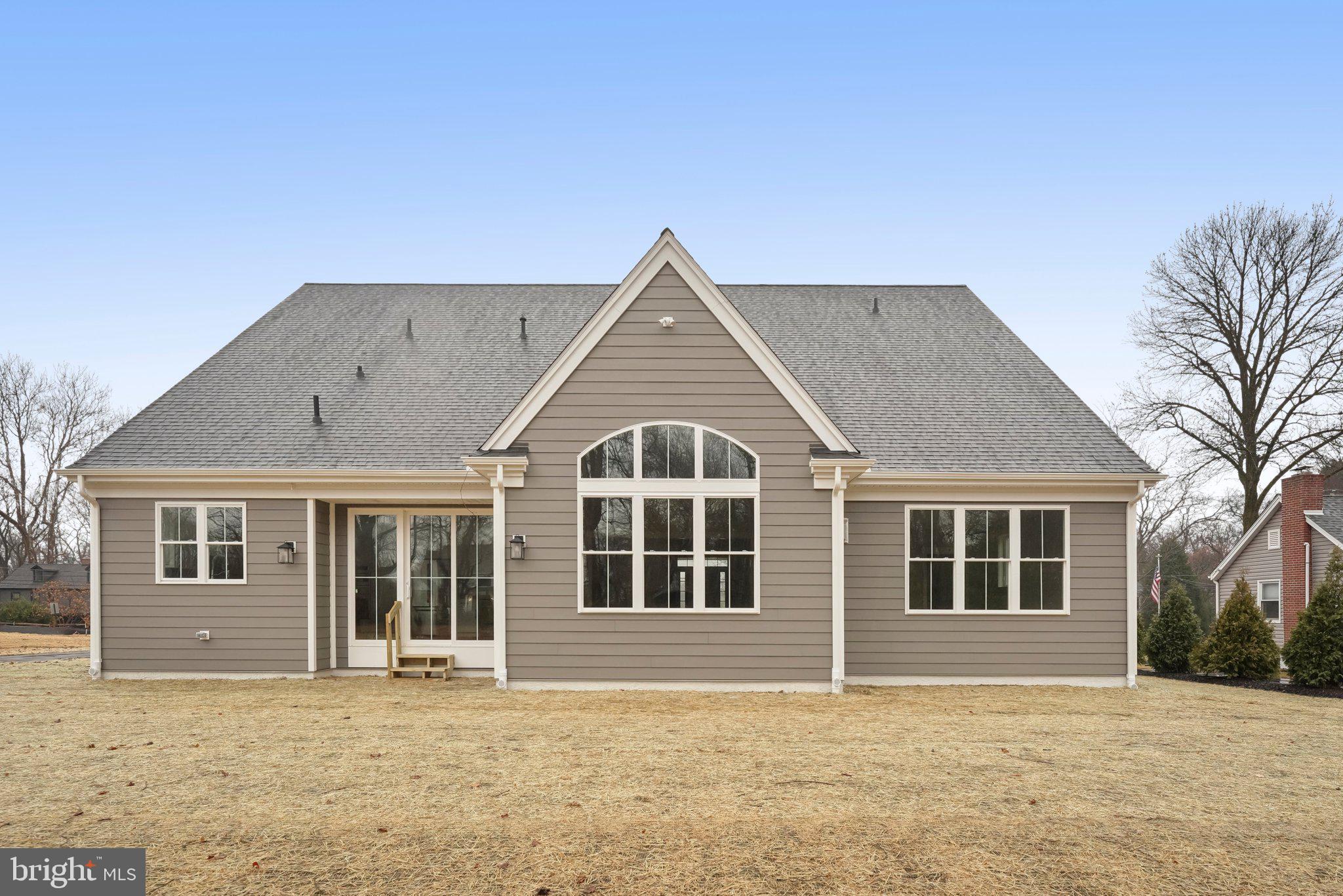 THE WOODS AT ROSE TREE - Residential