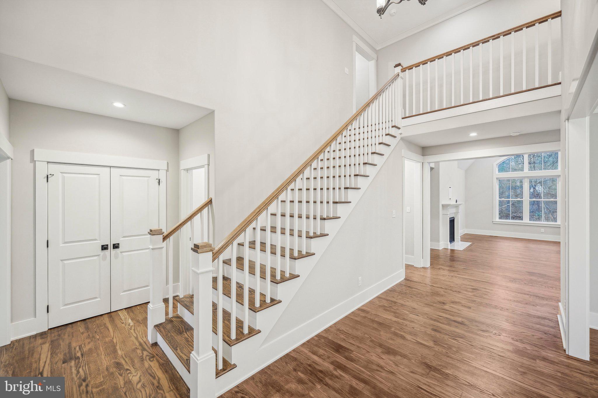 THE WOODS AT ROSE TREE - Residential