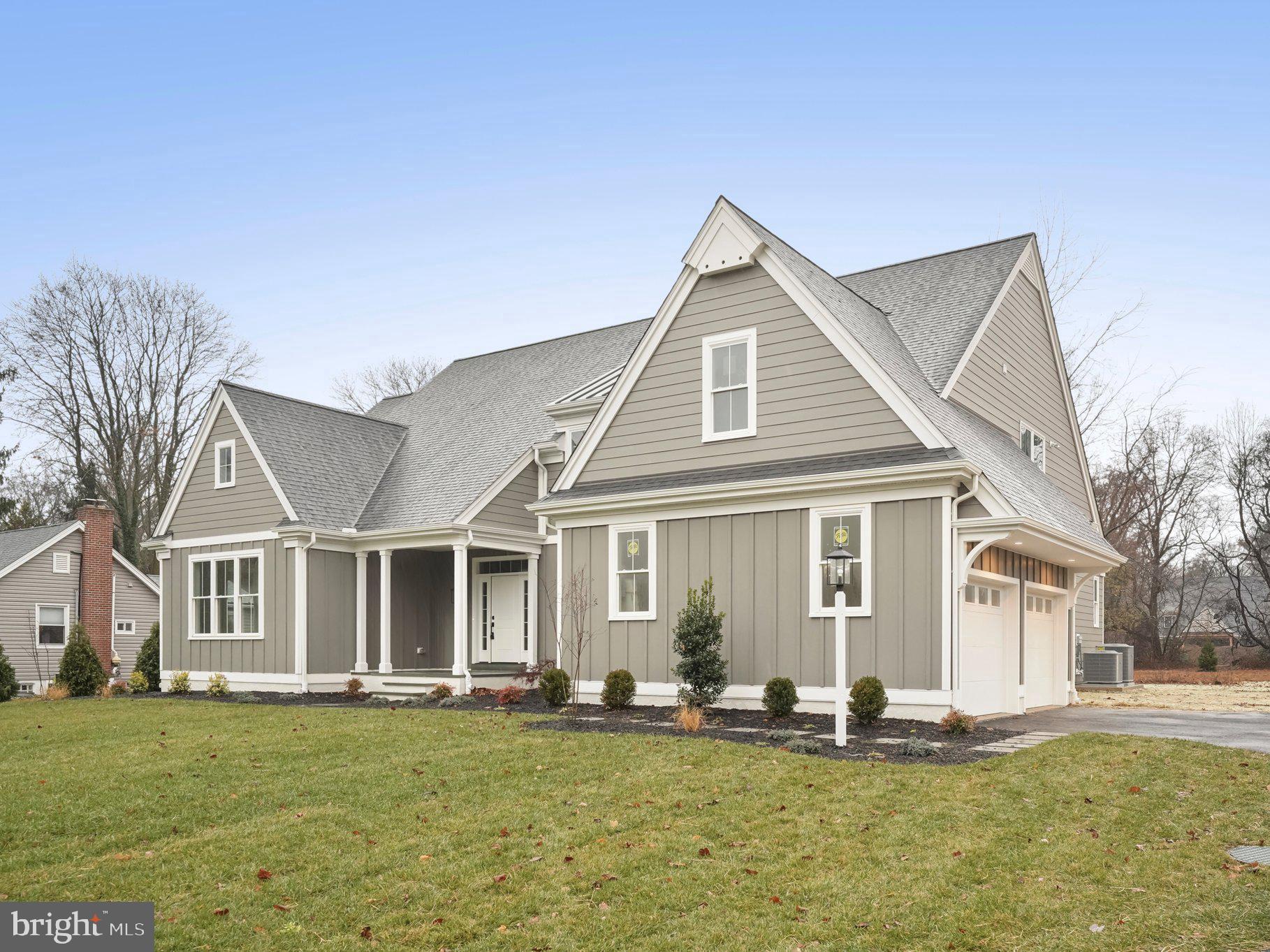 THE WOODS AT ROSE TREE - Residential