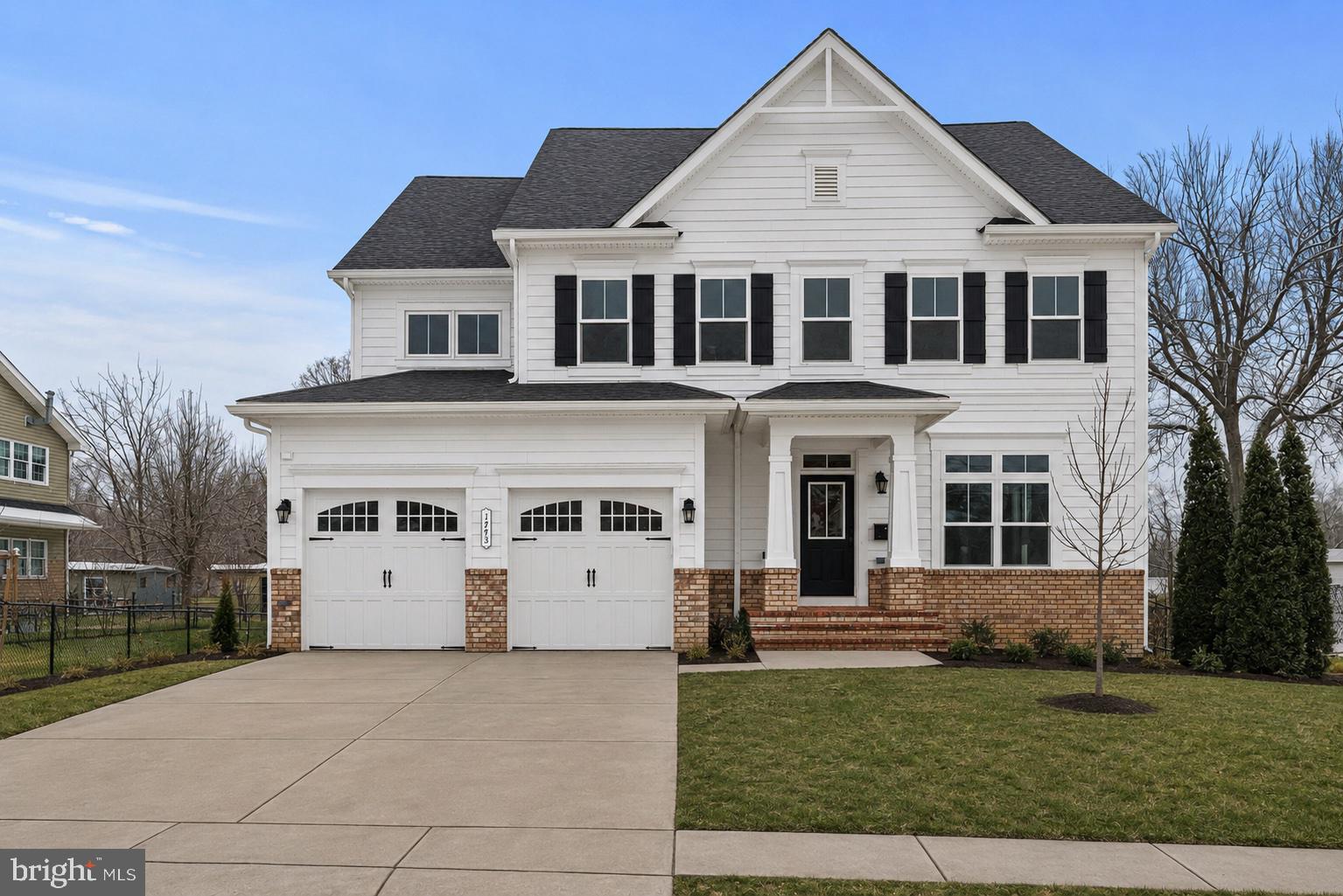 TO BE BUILT by Merion Homes in the heart of sought-after Pimmit Hills! Ideally located just minutes from Tysons, Mosaic District, two Metro stations, major commuter routes, shopping, dining, and everything Northern Virginia has to offer.

The beautifully designed Bay Hill features an expansive open-concept floor plan with a full rear extension and finished lower level included, offering exceptional living space across three finished levels. Thoughtfully crafted for both everyday living and entertaining, this home features 4 bedrooms, 3.5 baths, a private study, formal dining room, mudroom, and 2-car garage.

The gourmet kitchen with oversized center island opens seamlessly to a spacious breakfast area and light-filled family room, creating the perfect setting for gatherings large and small.

Upstairs, retreat to the luxurious owner’s suite featuring dual walk-in closets and a spa-inspired bath with freestanding soaking tub, oversized shower, and dual vanities. Three additional generously sized bedrooms and a convenient upper-level laundry room complete the second floor.

The finished lower level provides incredible flexibility with a large recreation room, exercise room, abundant storage space, and options for an additional bedroom and full bath—ideal for guests, multi-generational living, or work-from-home needs.

Built with the quality craftsmanship and attention to detail that Merion Homes is known for, this exceptional home offers the perfect combination of location, functionality, and timeless design.

Customize select finishes and make this home uniquely yours.