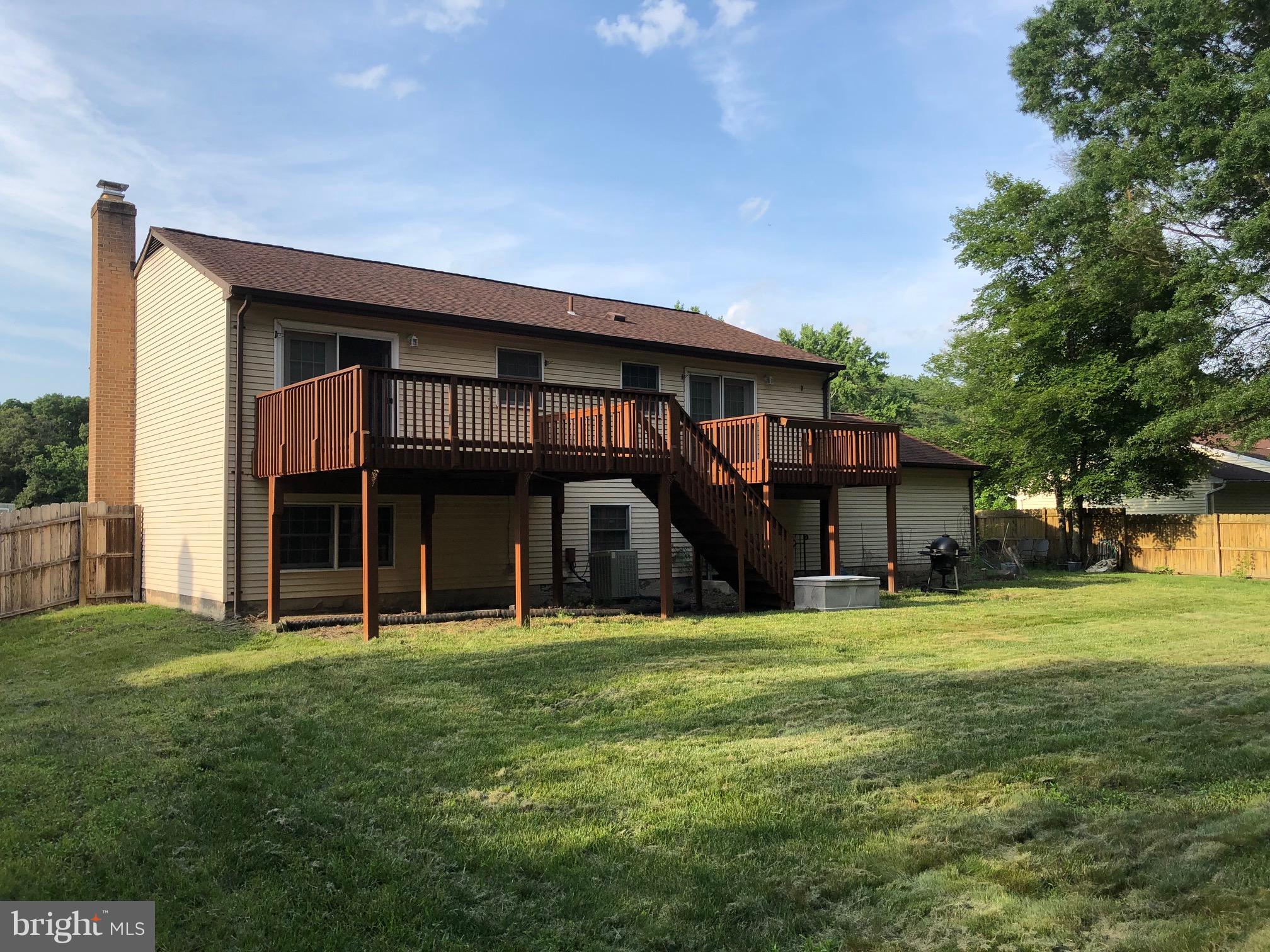 MATTAWOMAN ESTATES SUB - Residential