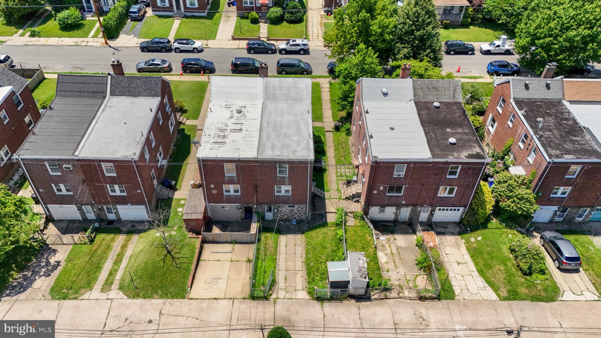 CASTOR GARDENS - Residential