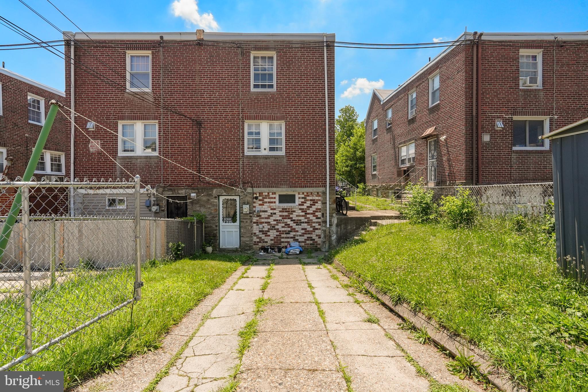 CASTOR GARDENS - Residential