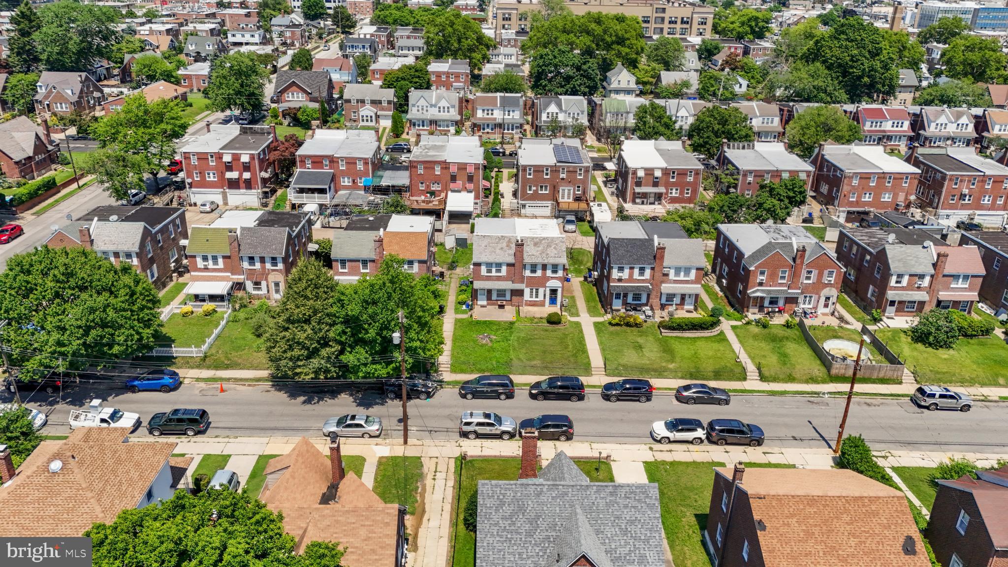 CASTOR GARDENS - Residential