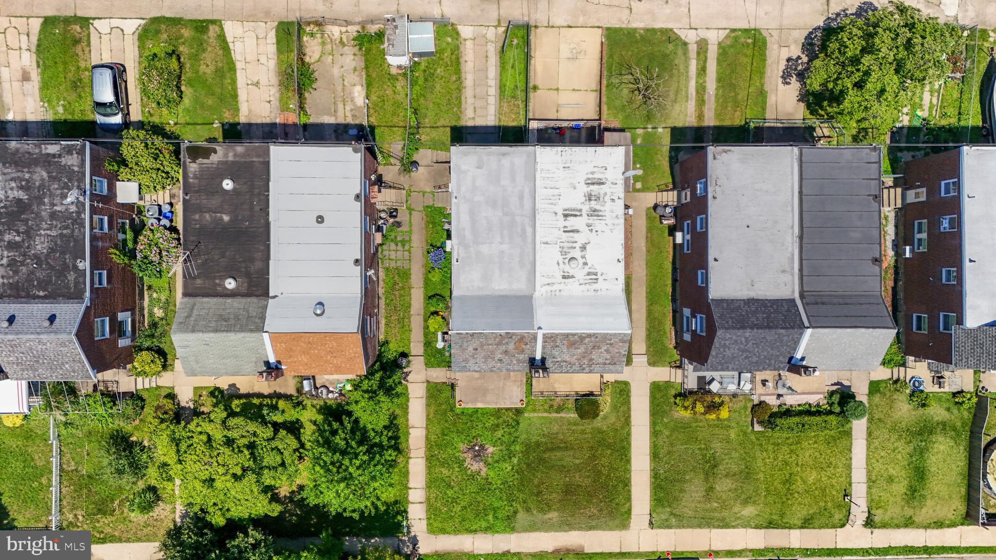 CASTOR GARDENS - Residential