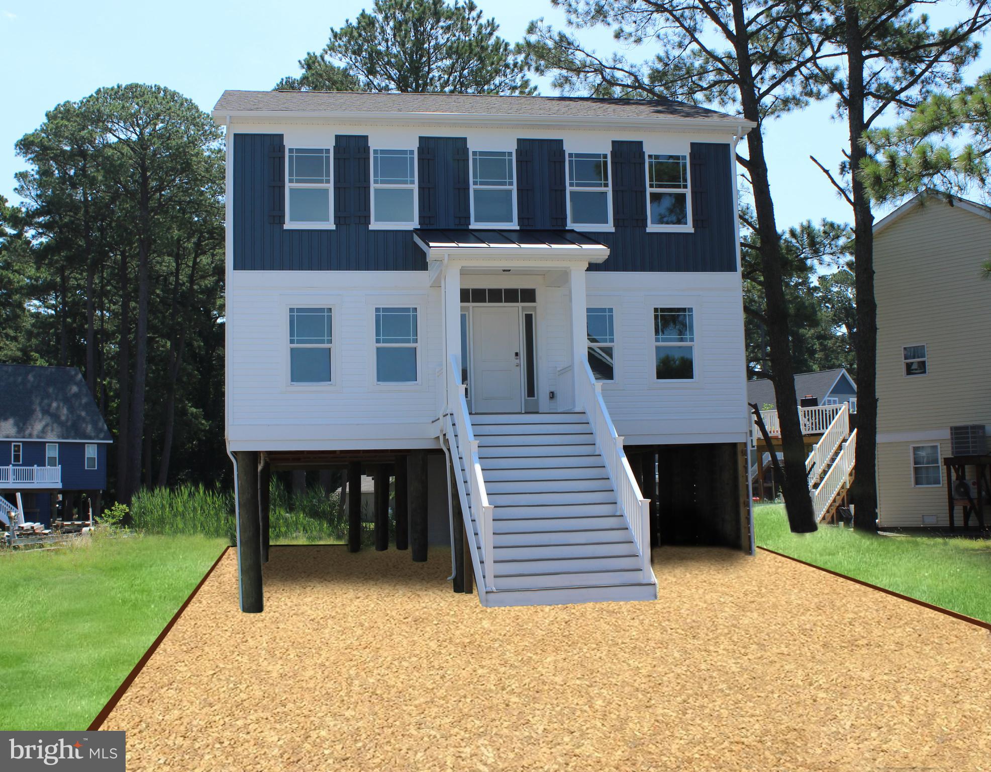 CAPTAIN'S COVE - Residential