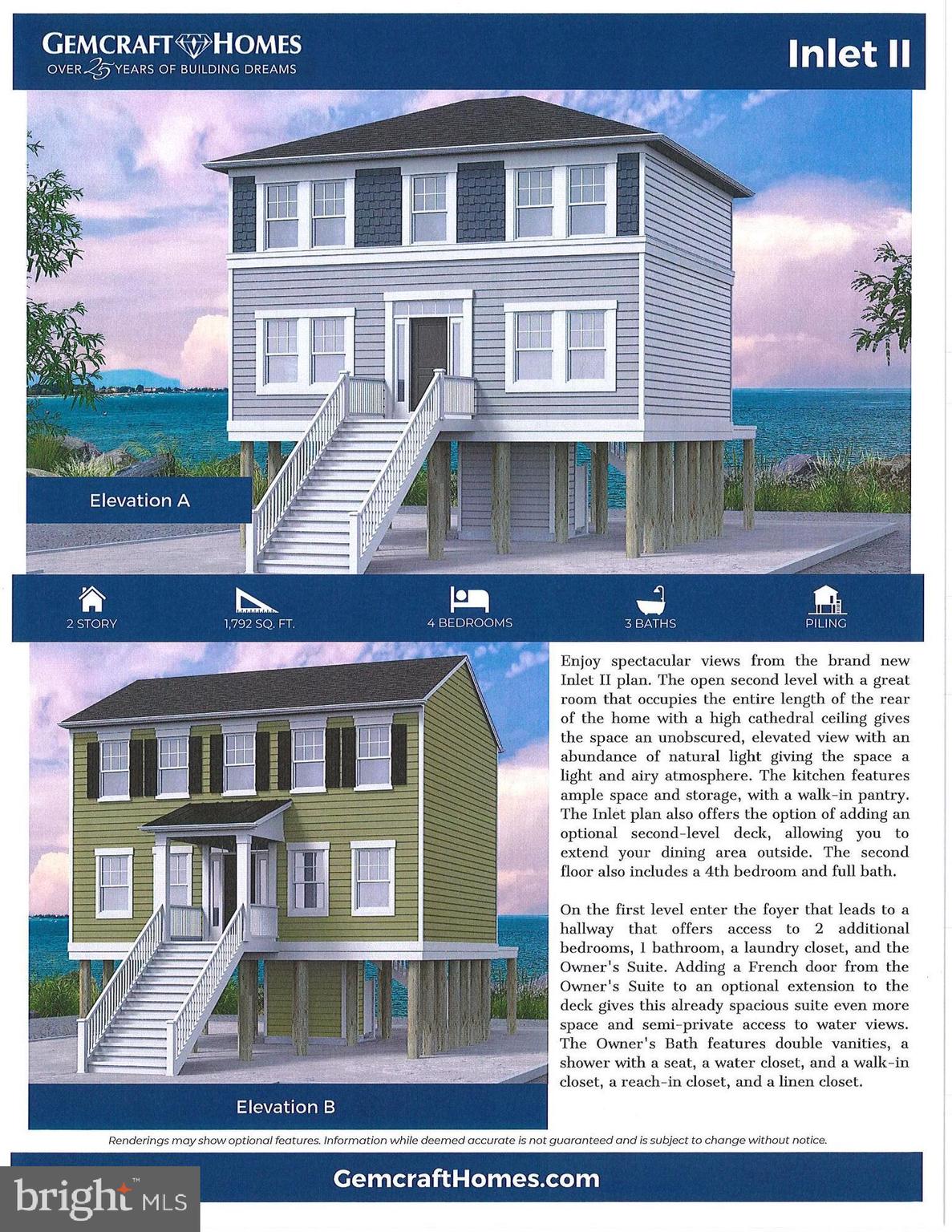 CAPTAIN'S COVE - Residential