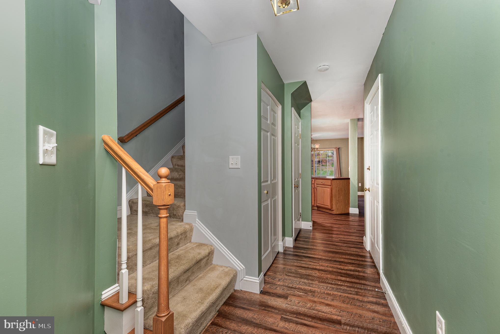 BRADFORD ESTATES - Residential Lease