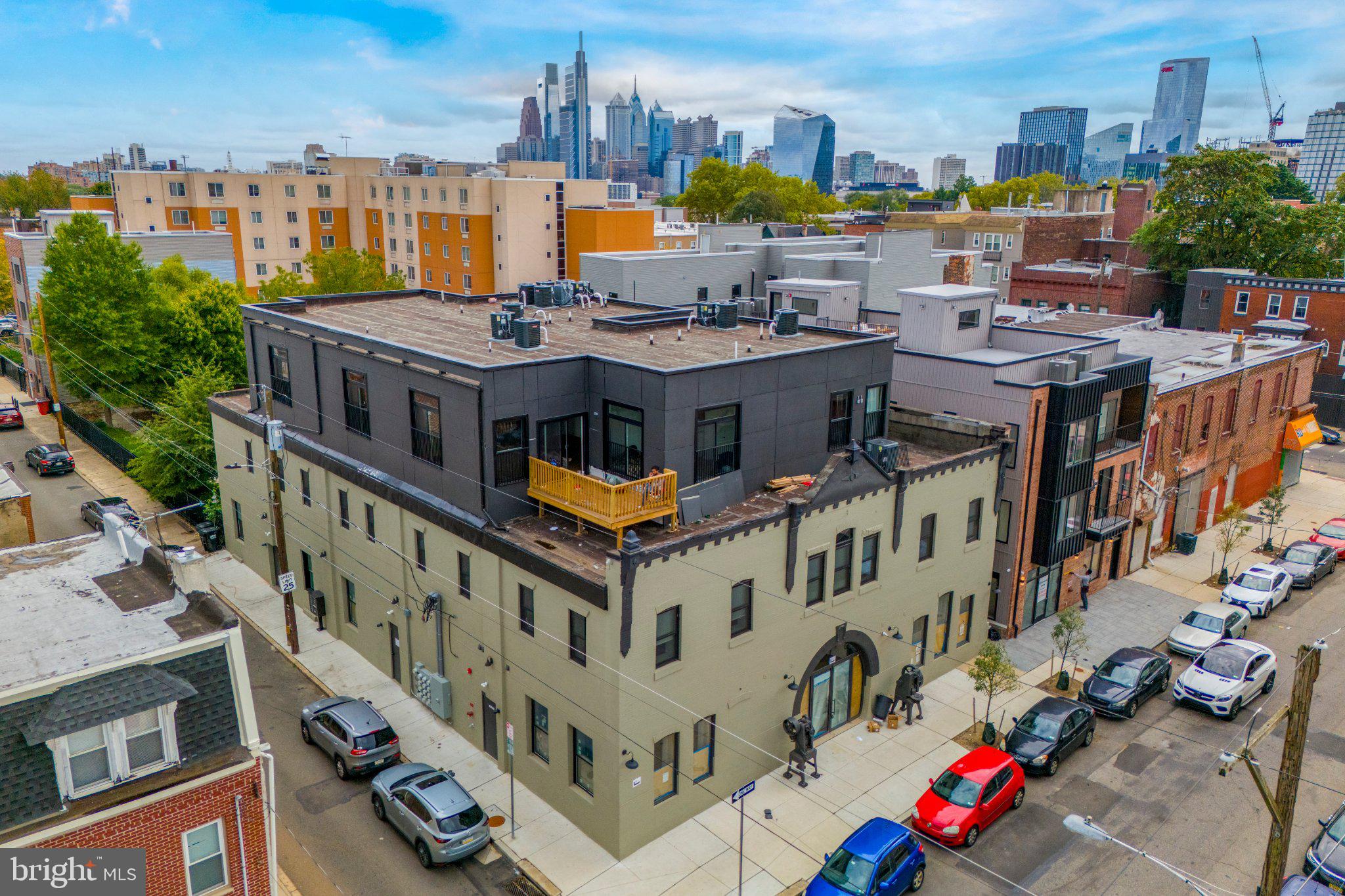 Newly constructed multifamily building in University City, just steps from Drexel and UPenn. This fully leased property offers 11 apartments with 33 bedrooms and 33 bathrooms over 1,460 SF of retail space. Each unit features private bathrooms, large living areas, and modern finishes. 10-year tax abatement. With an annual gross income of $322K, operating expense of $67k, and net income (NOI) of $255K, this property offers a strong 6.7% cap rate. Ideal for investors seeking a turnkey asset in a prime, high-demand location — UCITY — the fastest-growing rental submarket in Philadelphia, a Top-10 USA MSA (population) and Top-5 USA MSA for Life Sciences. The Eds & Meds economy powers this district and provides the community with insatiable, perennial rental demand, insulating investment properties for years to come.