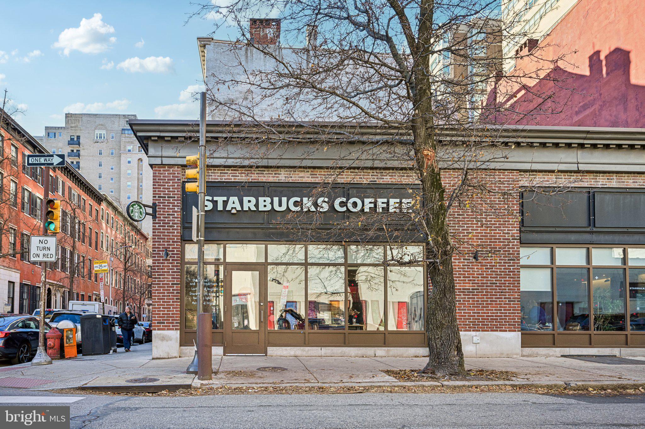 RITTENHOUSE SQUARE - Commercial Sale