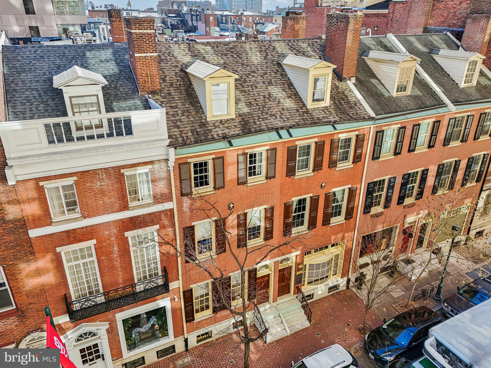 RITTENHOUSE SQUARE - Commercial Sale