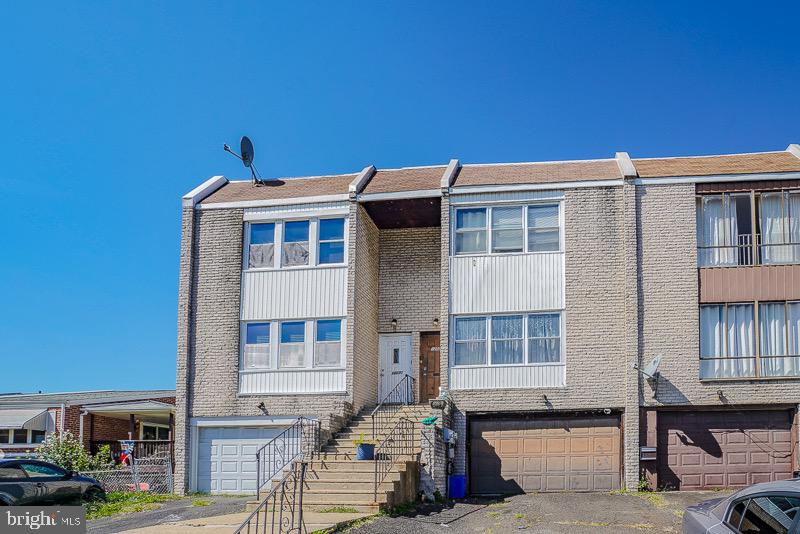 Welcome to 12024 Academy Road, a 2+2 duplex in the far northeast. Home is occupied by long term tenants. Top floor has new hardwood floors in living and dining areas as well as 2 spacious bedrooms. Downstairs unit is 2 bedroom and also has finished basement access with garage and rear yard access.
Two car driveway parking as well! We welcome your visit!