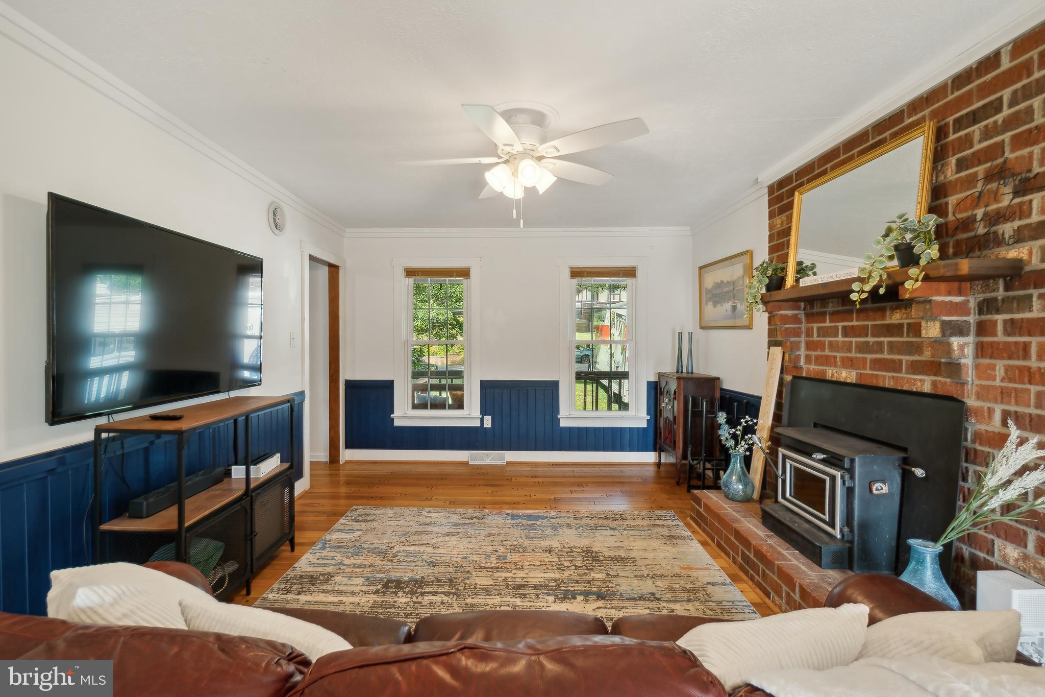 AQUIA HARBOUR - Residential