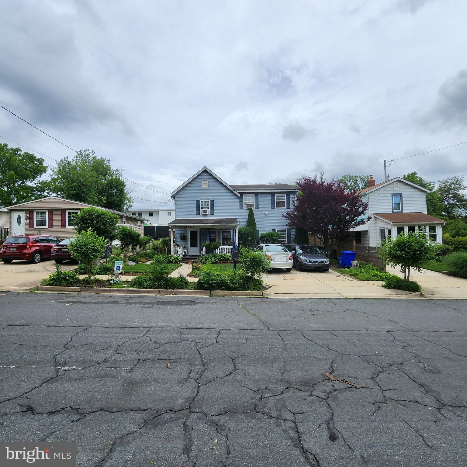 Exceptional investment opportunity in highly sought-after Kensington! This spacious 6-bedroom, 2-bath detached colonial offers nearly 2,000 square feet above grade and is ideally positioned for a value-add renovation in one of Montgomery County's most desirable markets. Features include central A/C, private driveway, large bedroom count, and slab-on-grade construction with no basement. Located within the highly regarded Kensington-Parkwood, North Bethesda, and Walter Johnson school districts, providing strong future resale appeal. Conveniently located near shopping, dining, parks, and major commuter routes. Property is occupied and being sold strictly as-is. Cash or hard money financing only. Quick closing preferred.