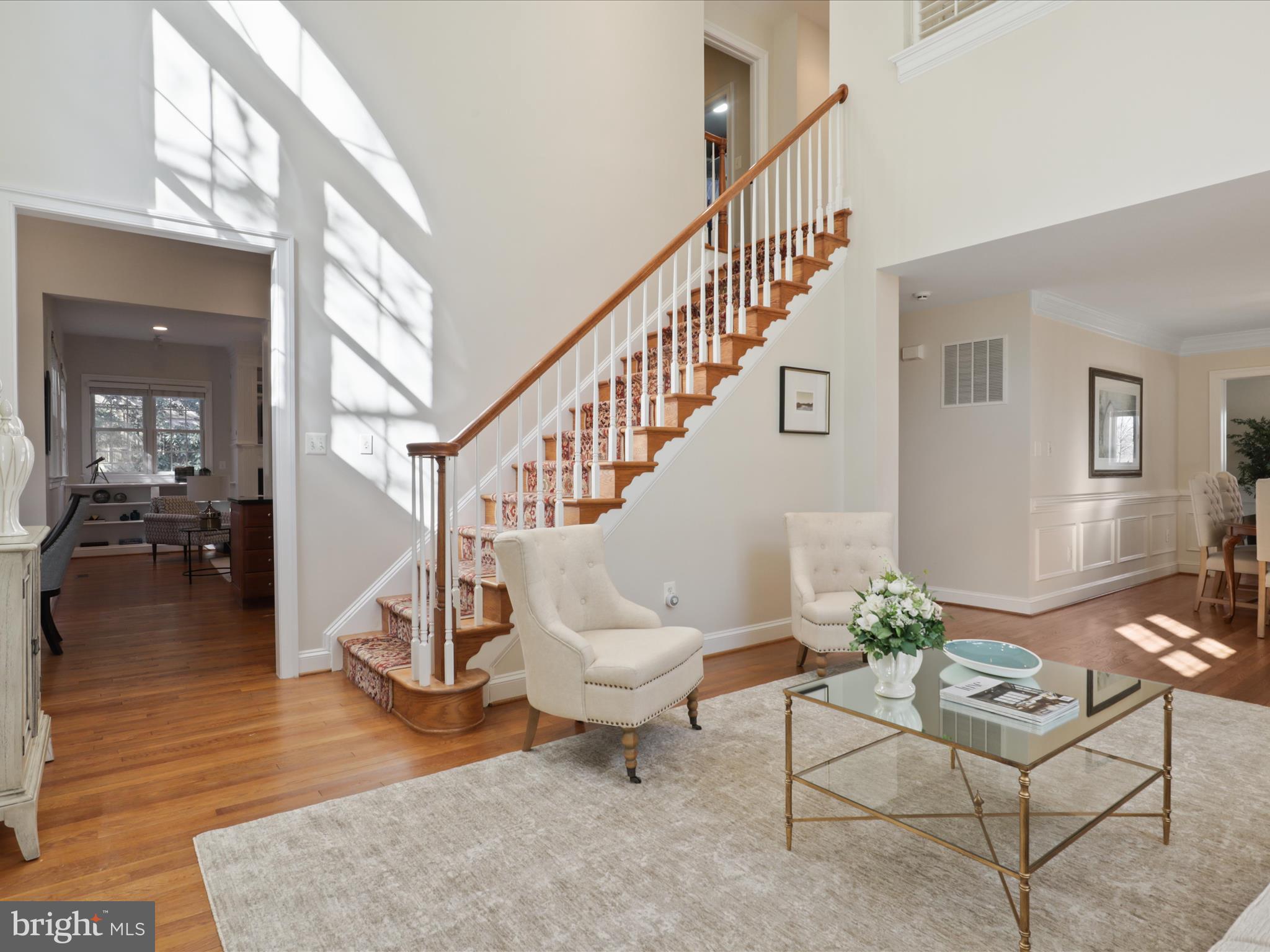 BROYHILL FOREST - Residential