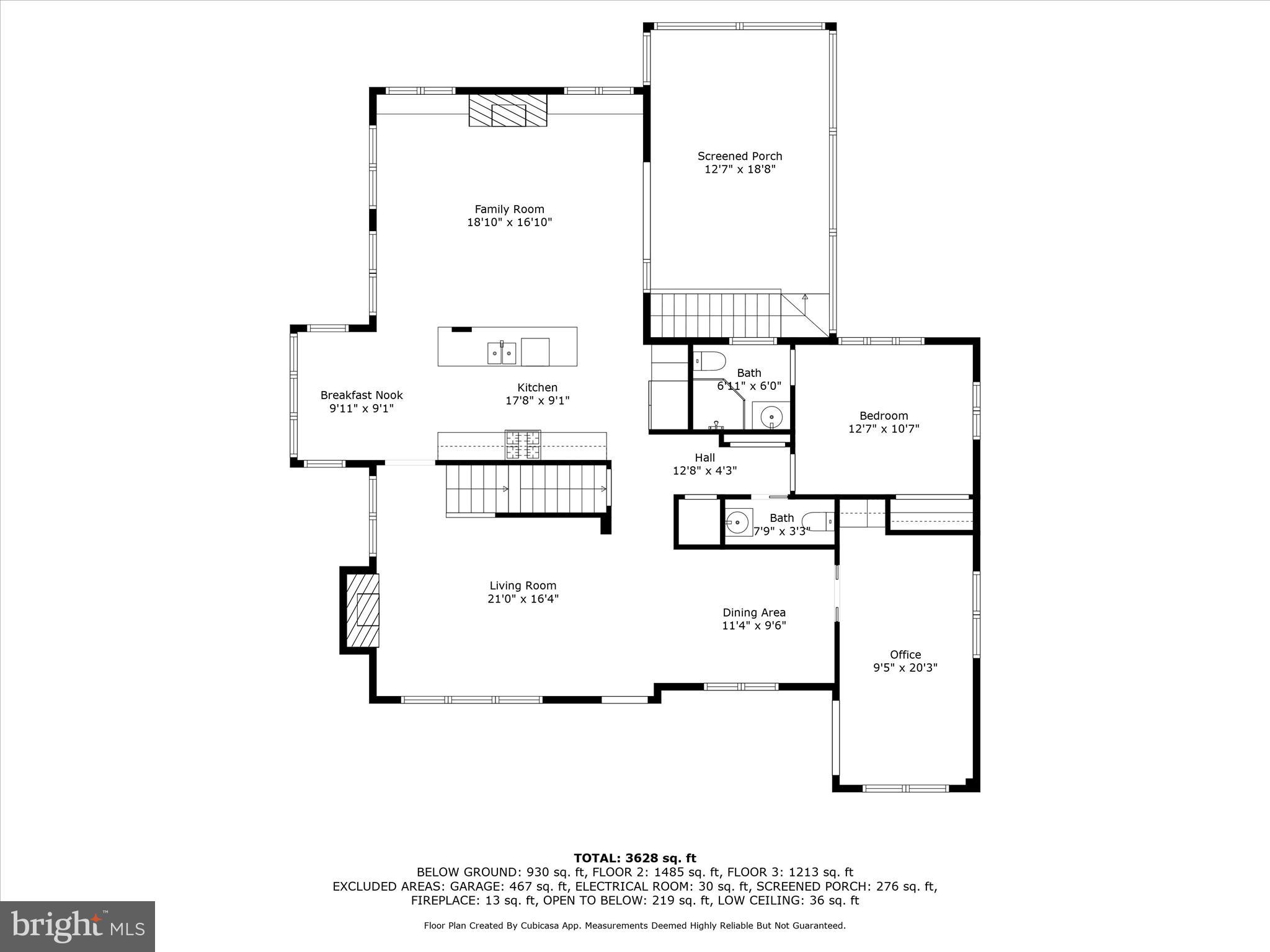 BROYHILL FOREST - Residential