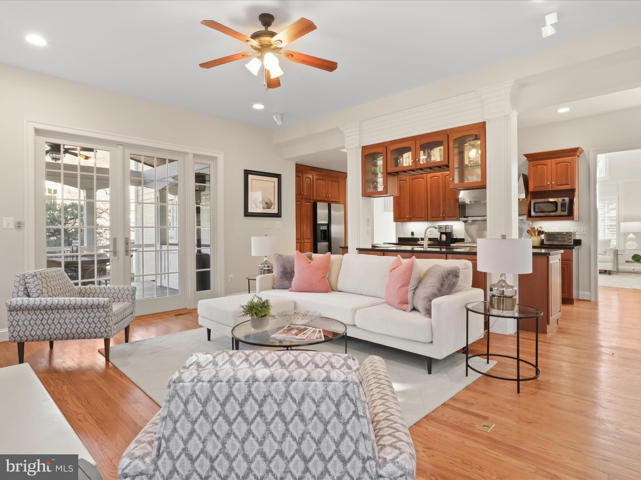 BROYHILL FOREST - Residential
