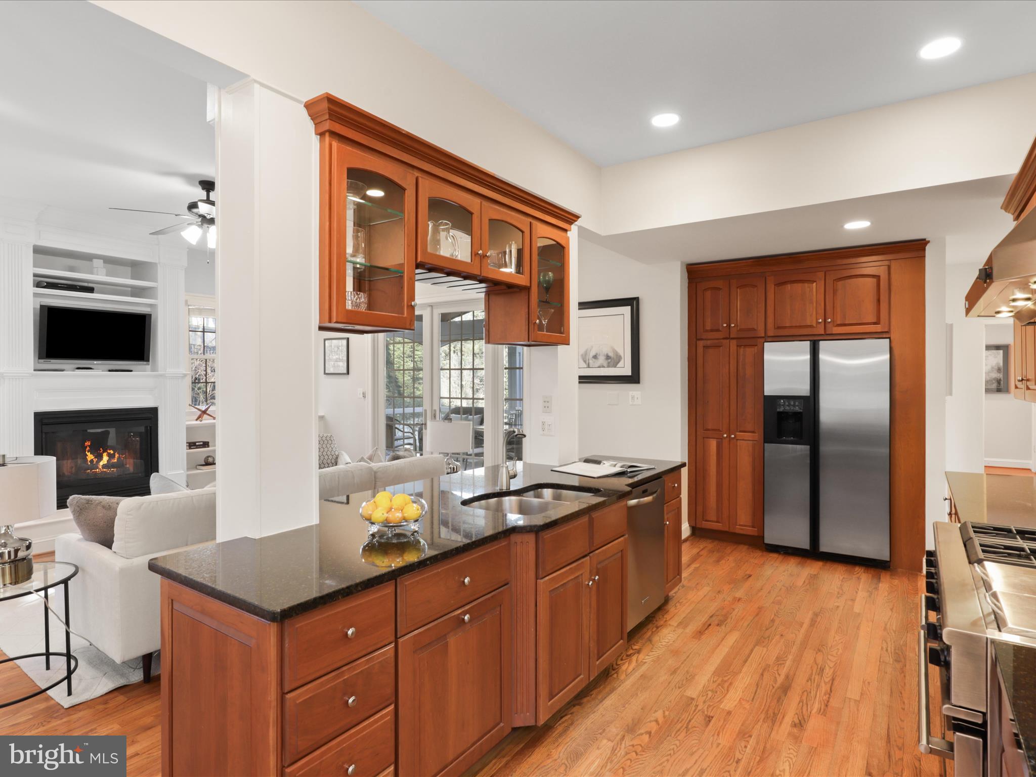 BROYHILL FOREST - Residential