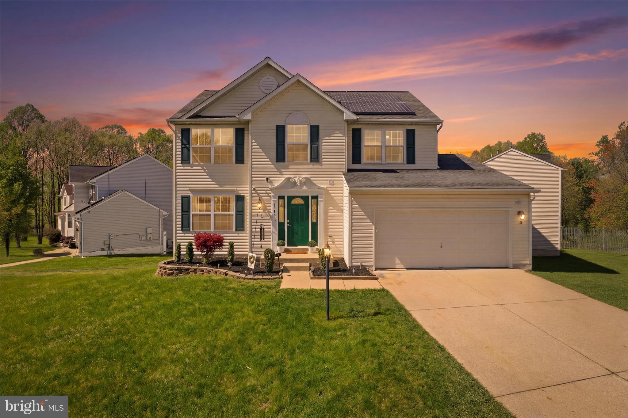 Located in highly sought-after Kingsview — 4315 Castle Tower Court!
Welcome to this beautifully maintained corner lot home in White Plains offering over 3,000 square feet of comfortable living space with upgrades and extras that truly set it apart.
This freshly painted home features newly installed flooring, new kitchen appliances, an inviting layout, and major value-added features throughout. Enjoy FULLY PAID OFF solar panels, helping reduce energy costs from day one .Step outside to a relaxing outdoor setup where patio furniture and fire pit are included, perfect for entertaining or quiet evenings at home 🔥
Additional included bonuses:
Toning system included
EGO lawnmower and blower included
Garage equipped with a NEMA 6P 240-volt plug — ideal for specialized equipment or charging needs ⚡
Architectural shingle roof (9 years old)

Located in a USDA-eligible area, qualified buyers may have the opportunity for 100% financing with no money down, similar to VA financing opportunities
This is a rare chance to own a move-in-ready home in one of the area's most desirable subdivisions.

More details coming soon — this one is worth watching !