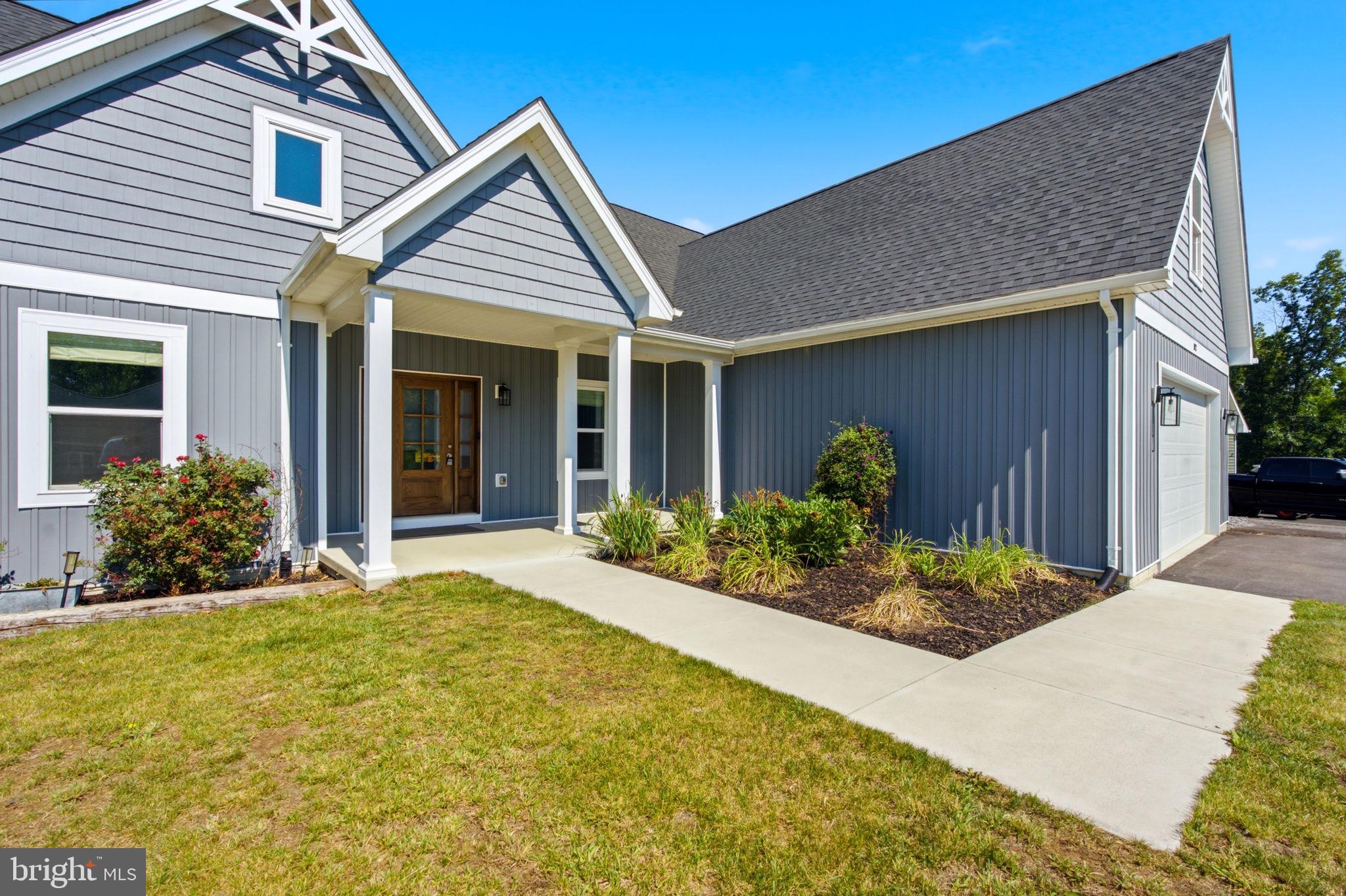 RIDGECREST ESTATES - Residential