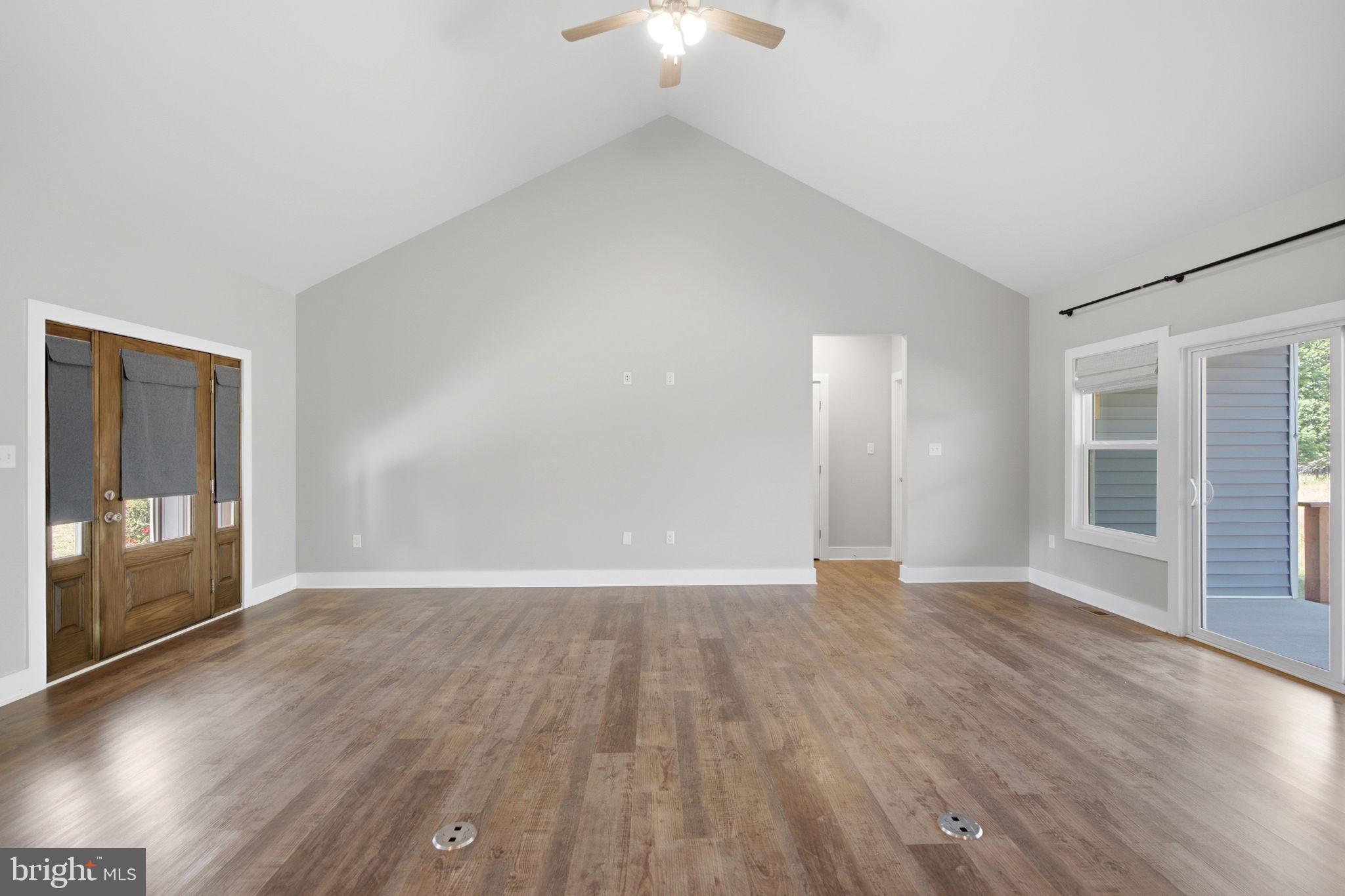 RIDGECREST ESTATES - Residential