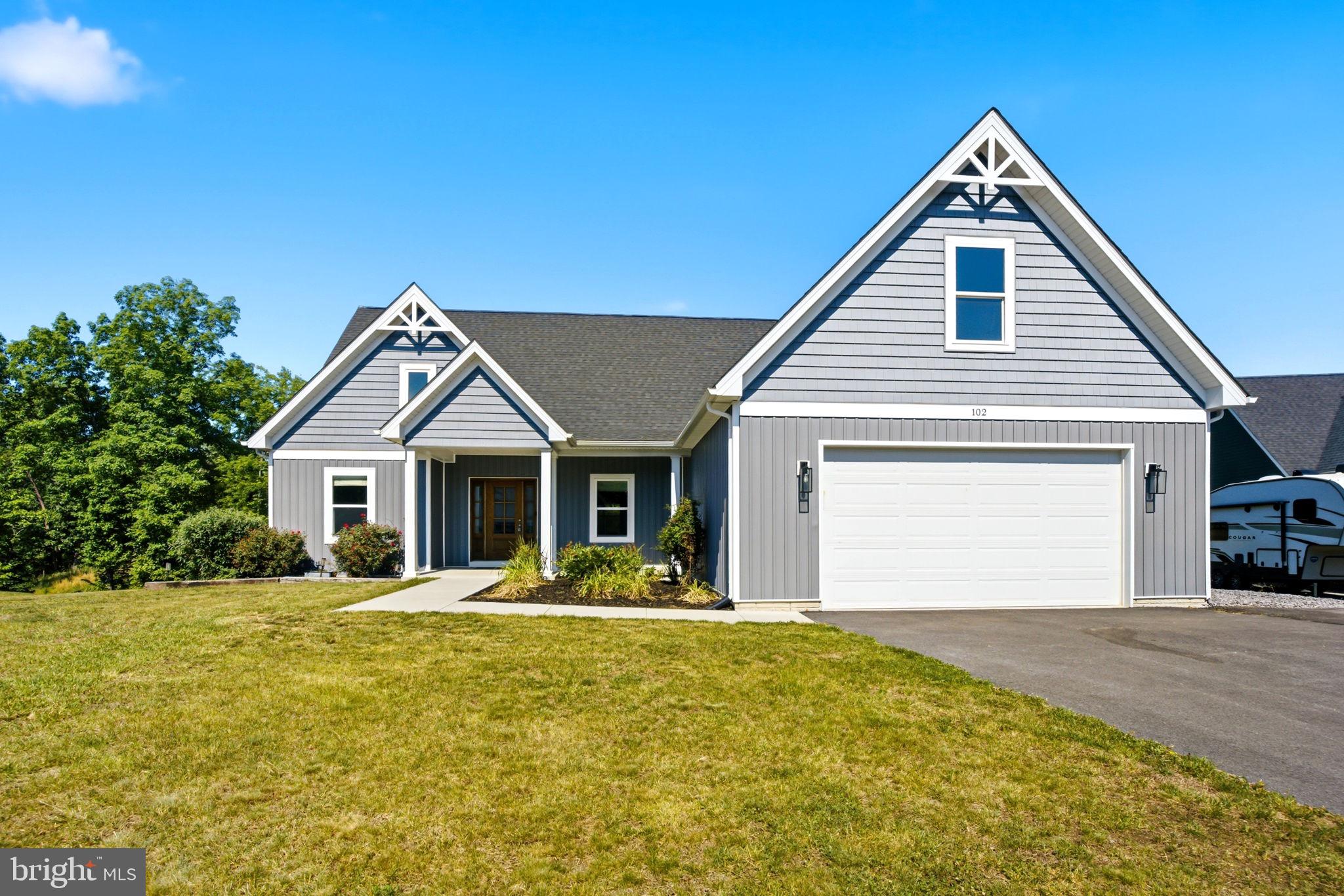 RIDGECREST ESTATES - Residential