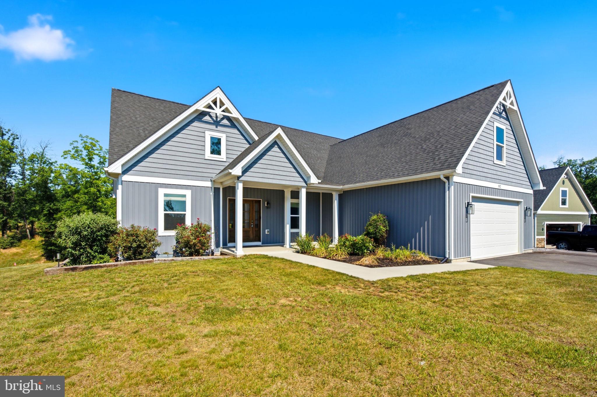 RIDGECREST ESTATES - Residential