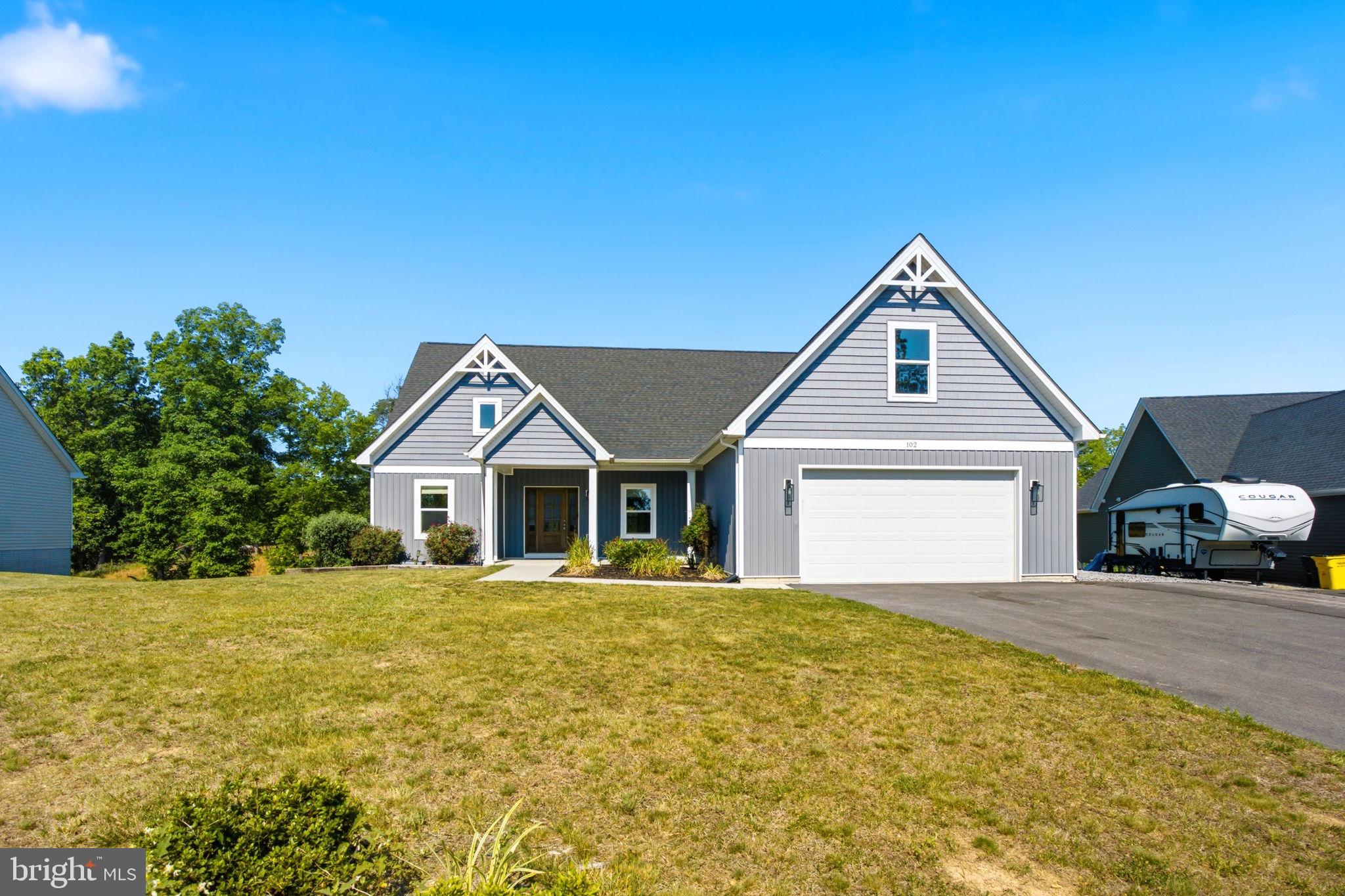 RIDGECREST ESTATES - Residential