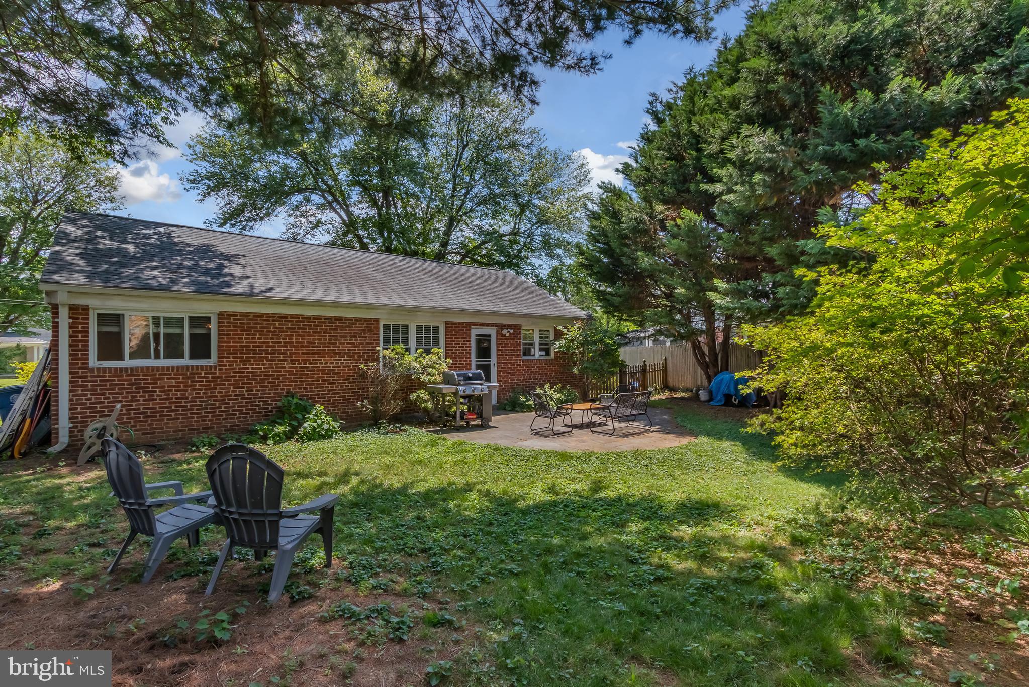 GARRETT PARK ESTATES - Residential