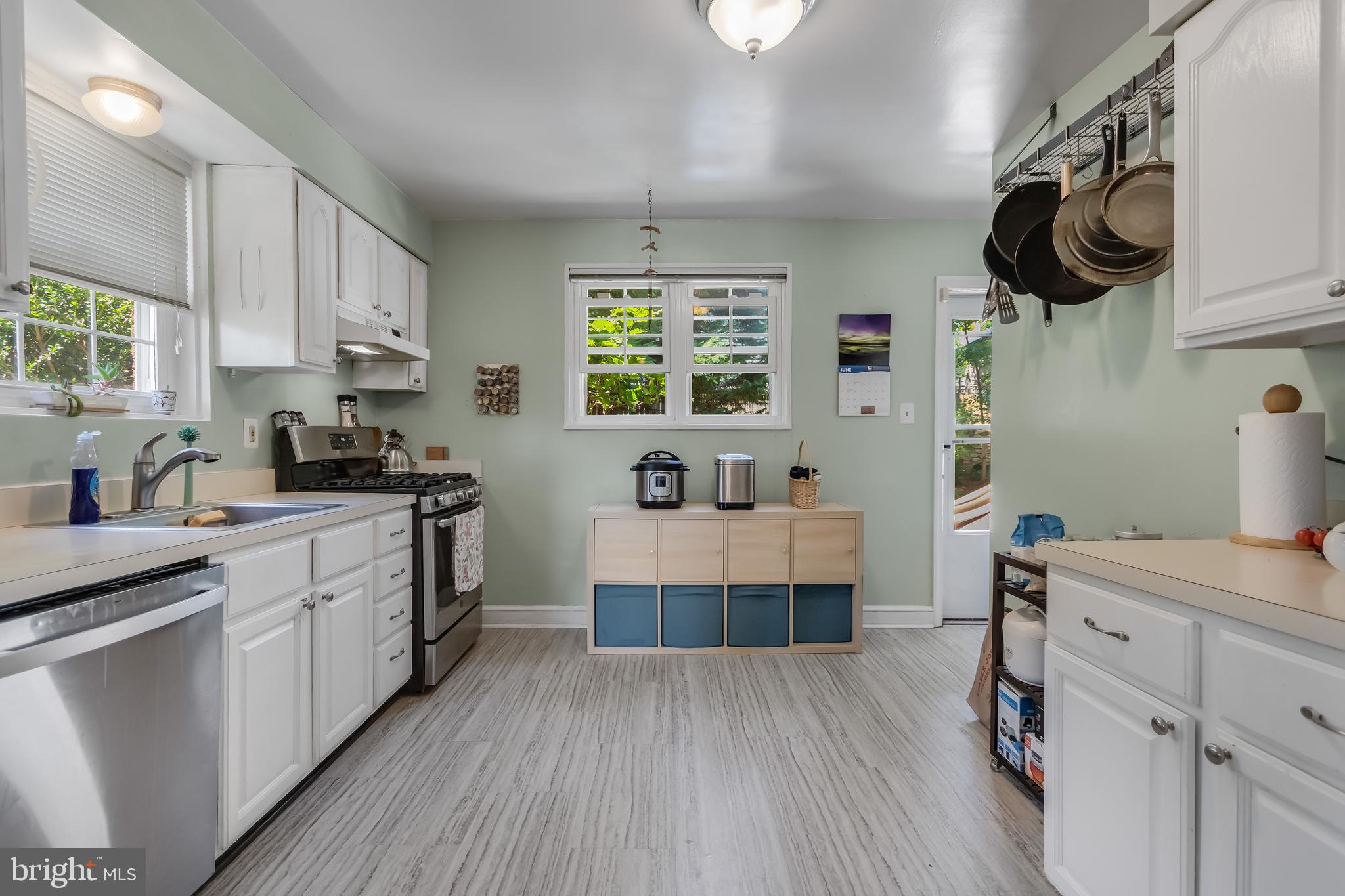 GARRETT PARK ESTATES - Residential