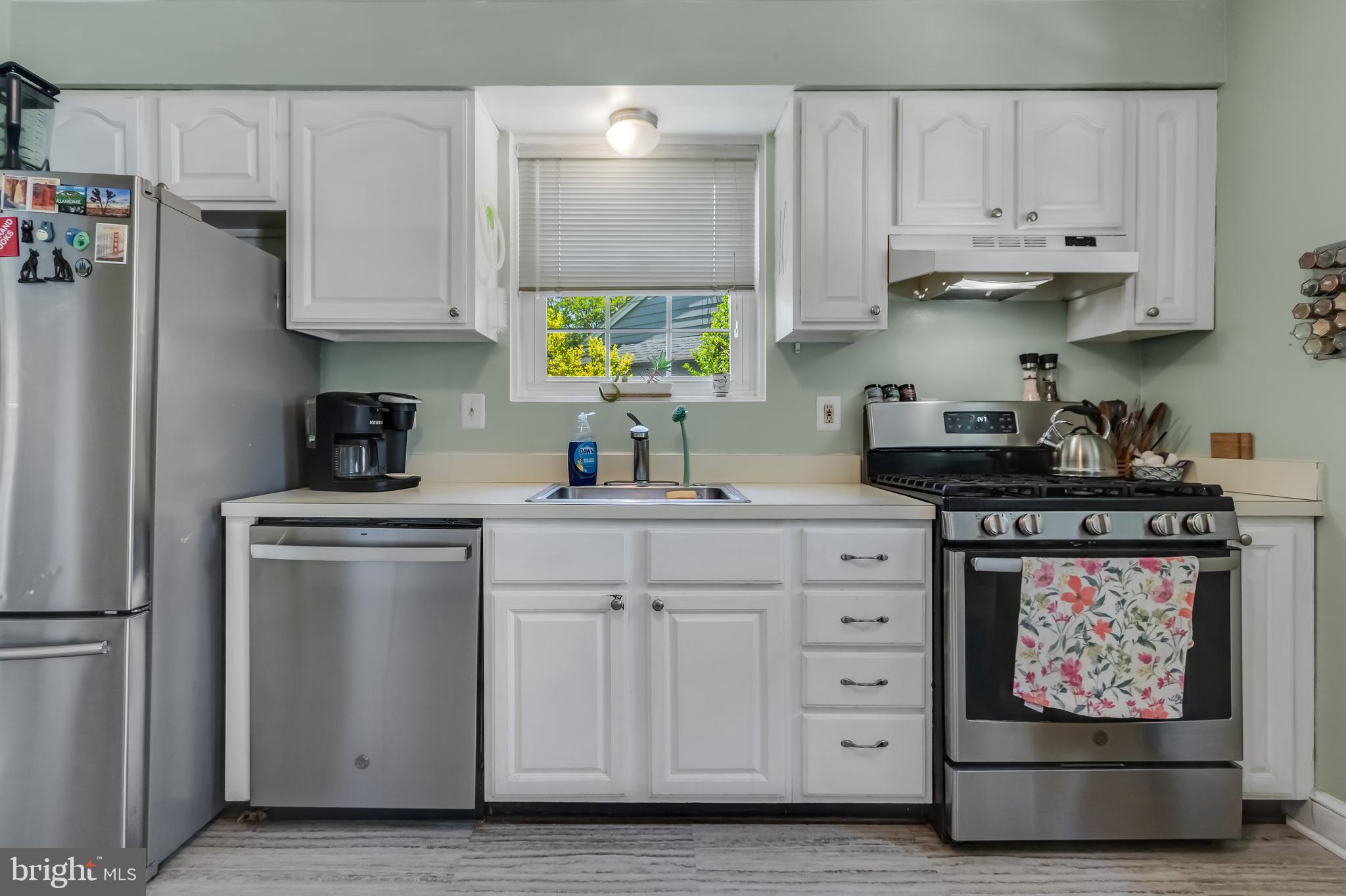 GARRETT PARK ESTATES - Residential