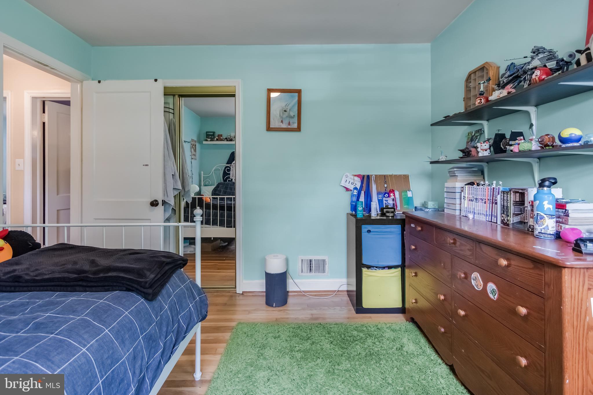 GARRETT PARK ESTATES - Residential