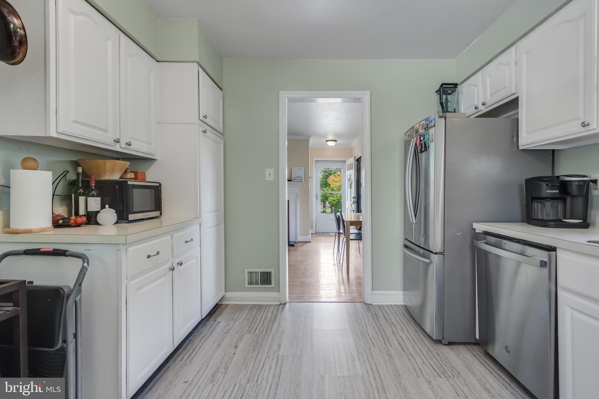 GARRETT PARK ESTATES - Residential