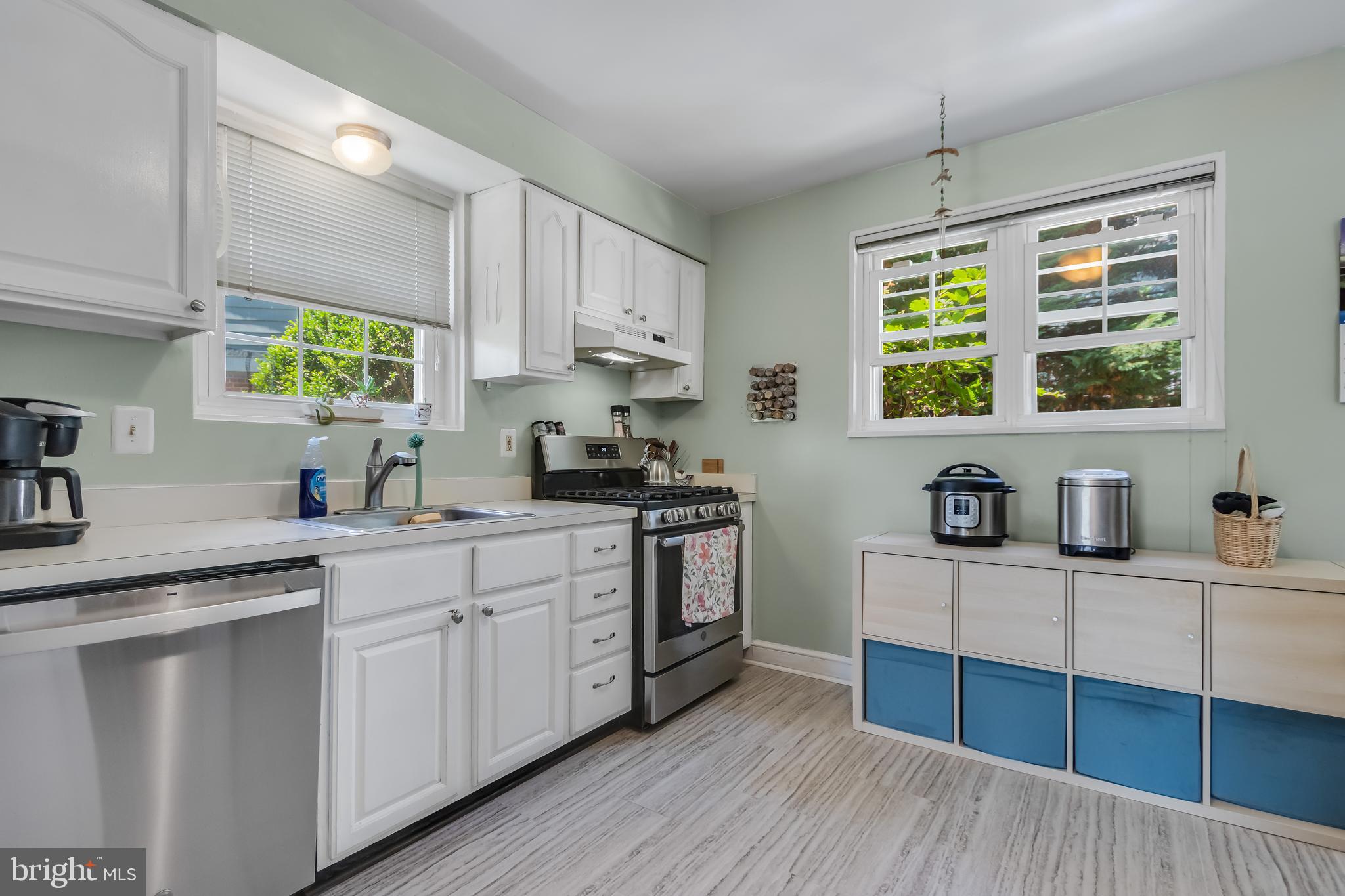 GARRETT PARK ESTATES - Residential