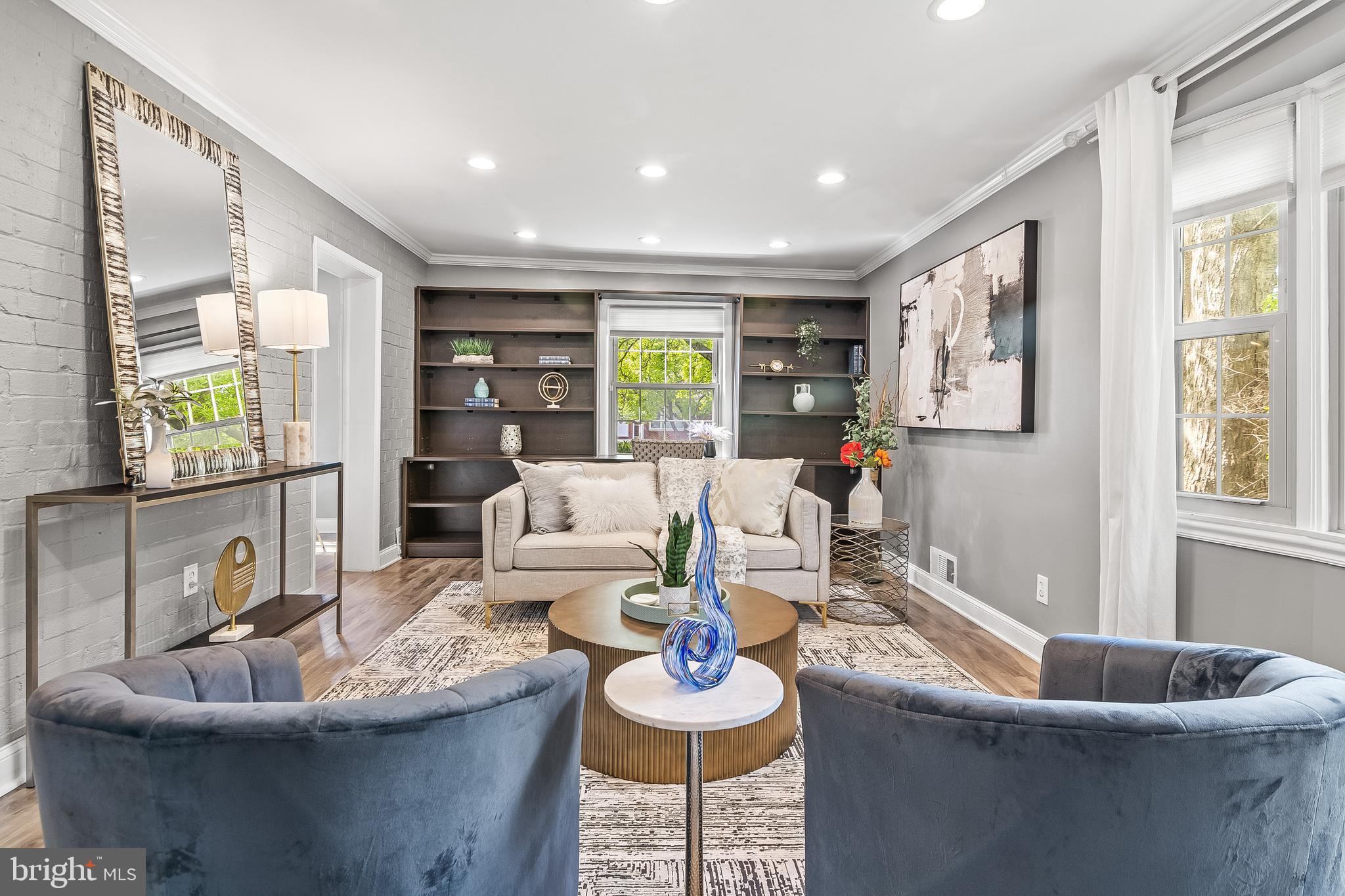 GREEN SPRING MANOR - Residential