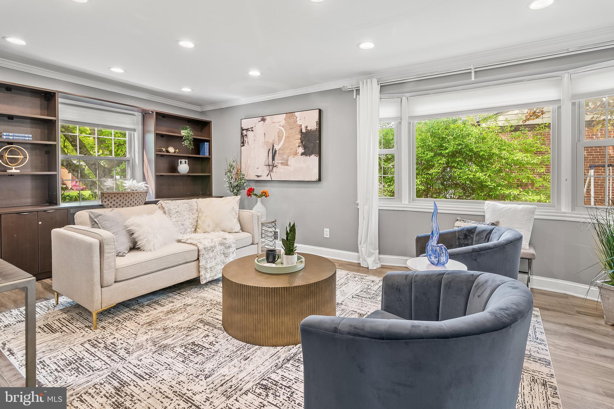 GREEN SPRING MANOR - Residential