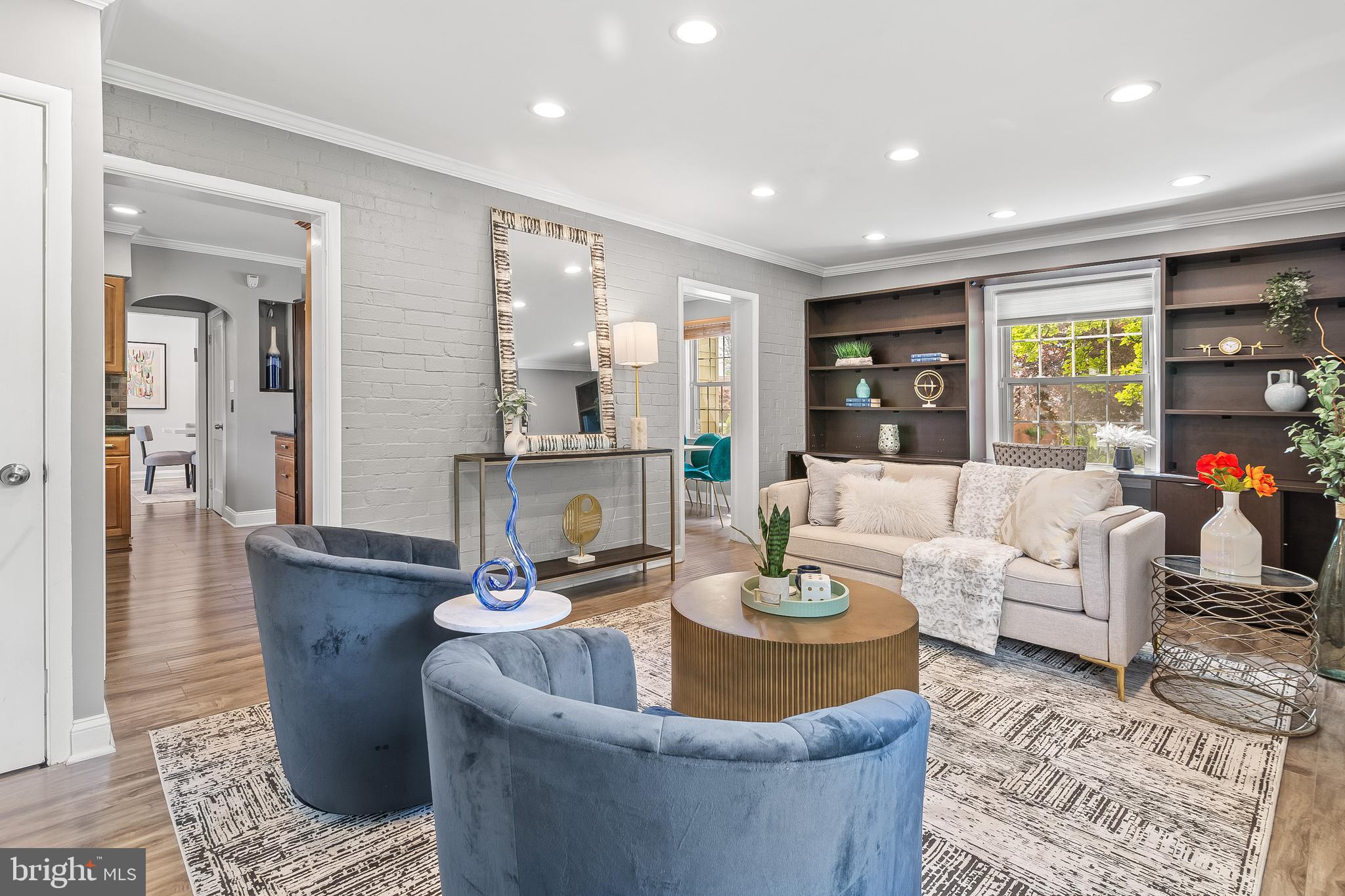 GREEN SPRING MANOR - Residential