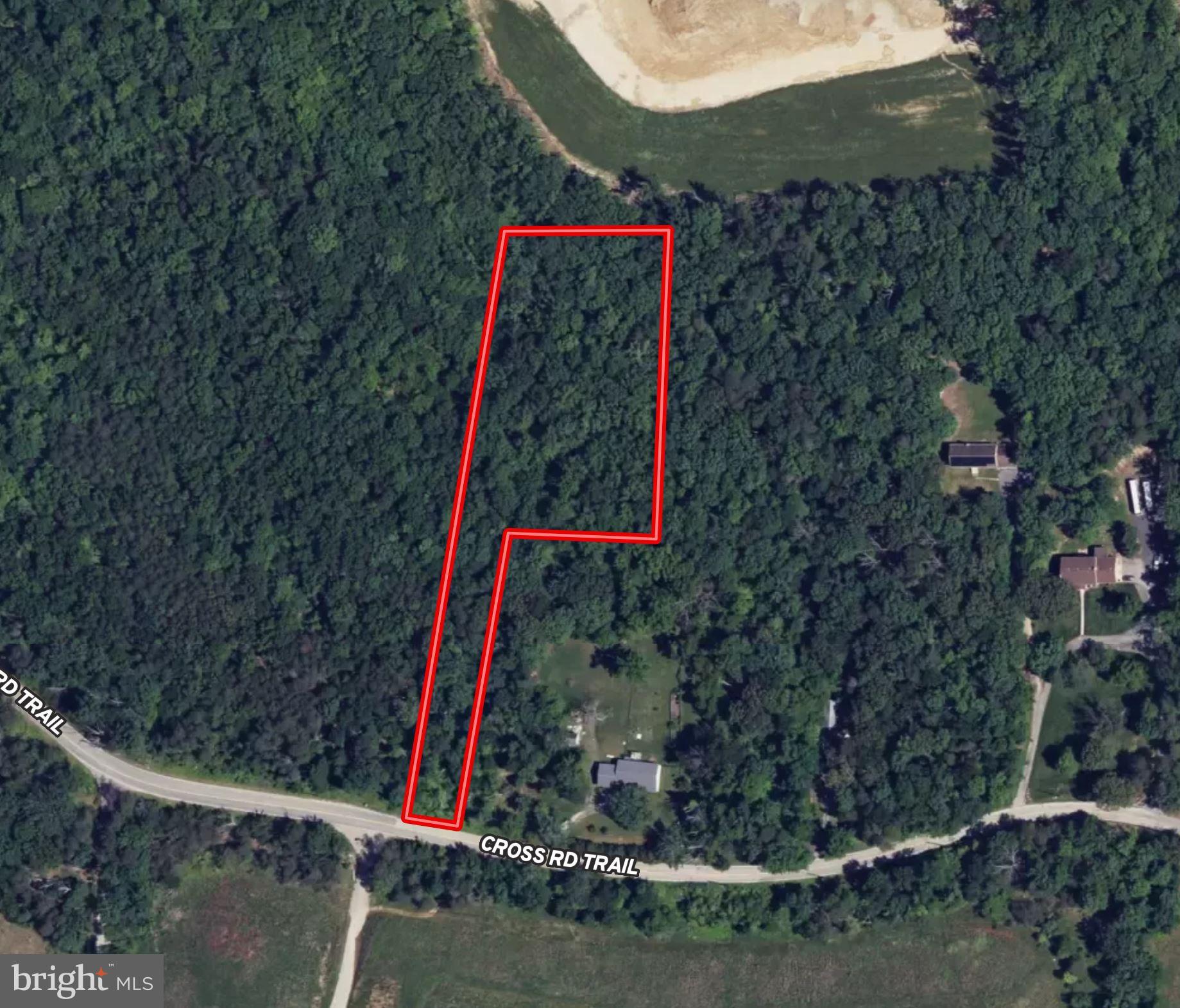 Come build your dream home on this amazing nearly 3 acre level lot that is in a superb location and be the owner of your own private oasis, or be the owner of a great investment in the expanding Brandywine Corridor! The neighboring lots are all far enough away to give you your space while still being only 5 minutes to route 301 and the convenience of being near several shopping centers, entertainment, main roads (RT 5, 495), minutes to Andrew Air Force Base, DC, National Harbor and VA. The lot is completely wooded and mostly level with a slight elevation change towards the back. If you have been looking for a great lot to build on then this is your chance. LAND SOLD AS IS (PERC TEST NOT COMPLETED) Buyer is expected to conduct their own feasibility study. Contact us today!!!