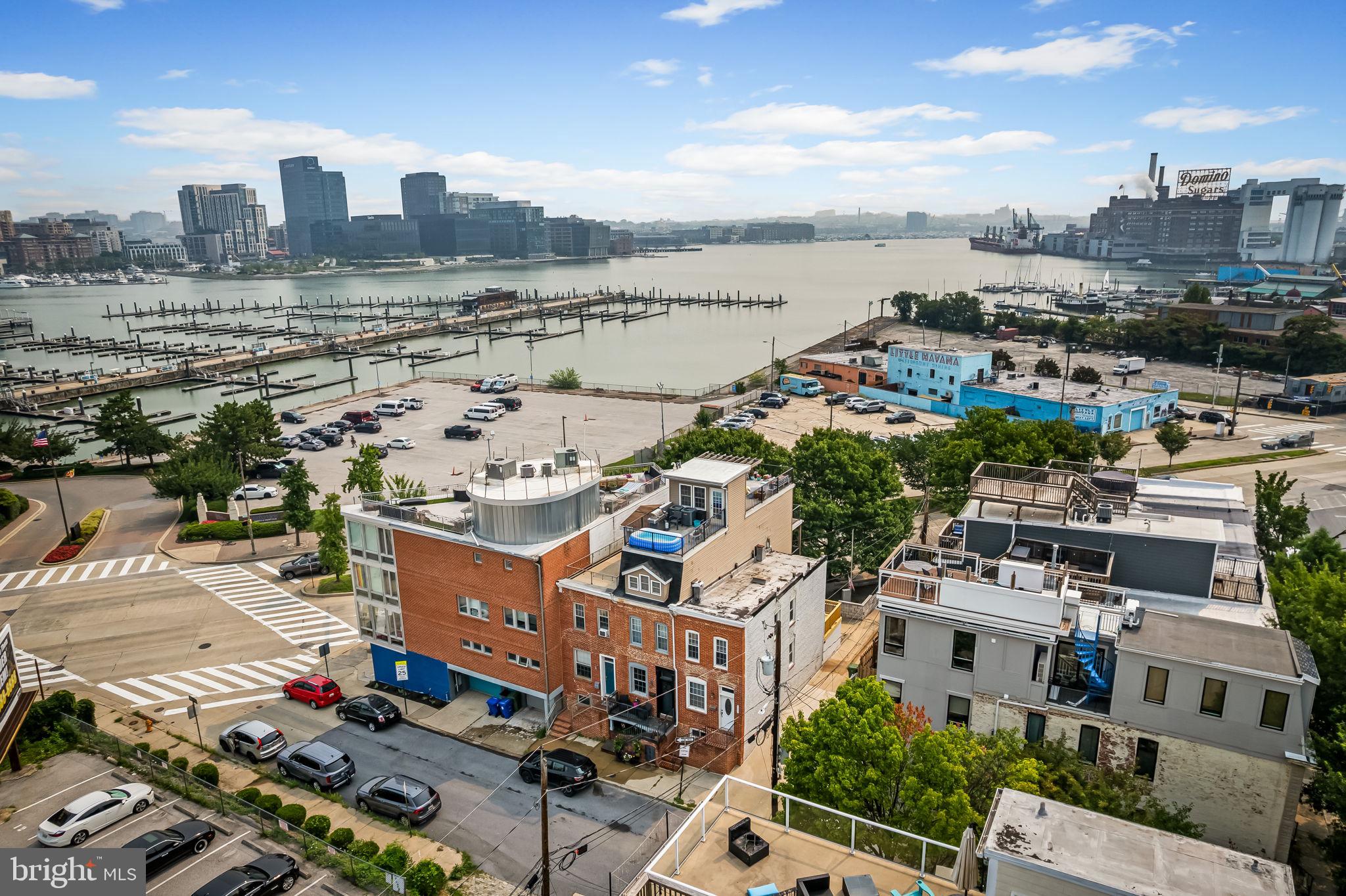 FEDERAL HILL HISTORIC DISTRICT - Residential