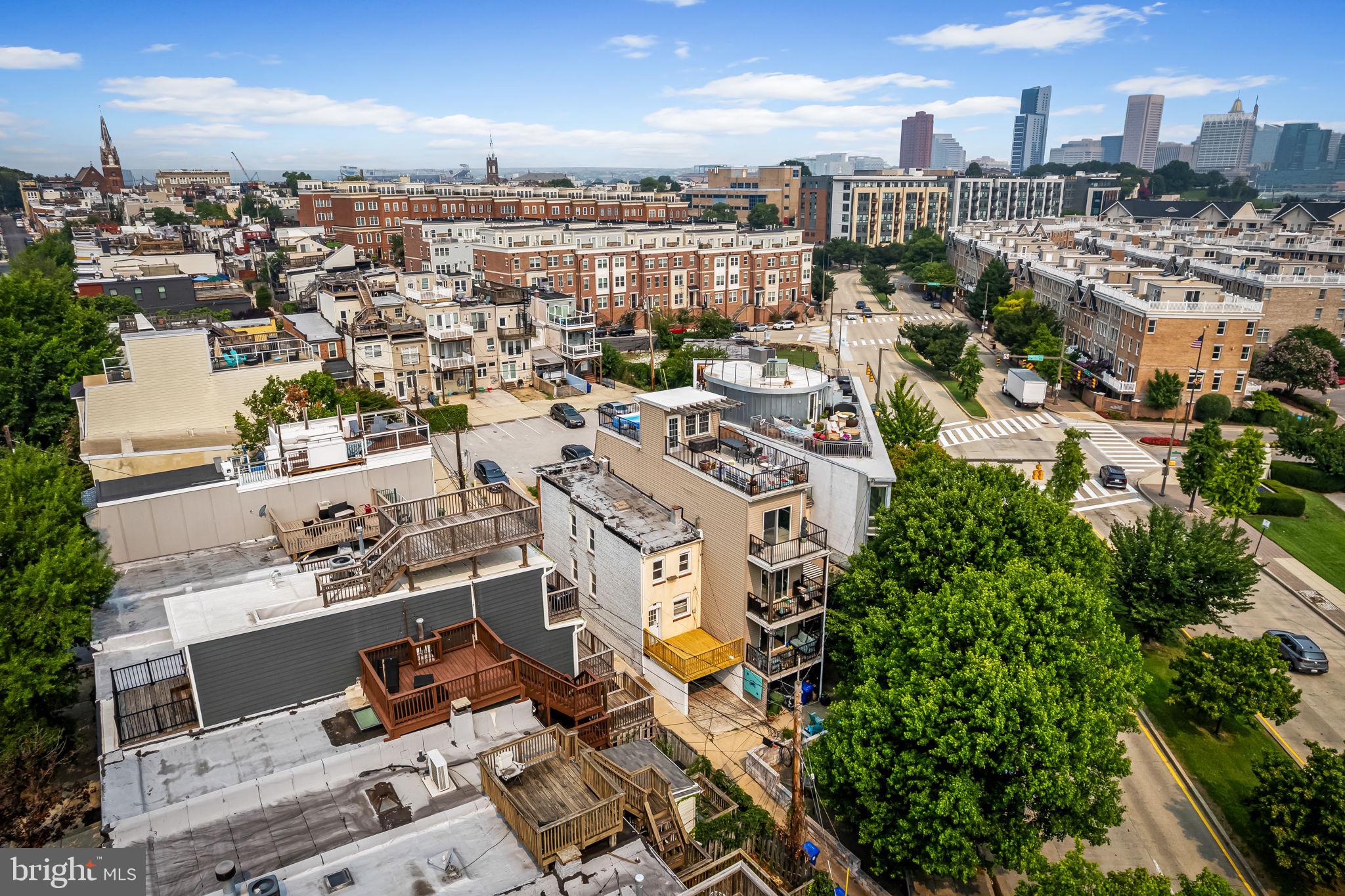 FEDERAL HILL HISTORIC DISTRICT - Residential