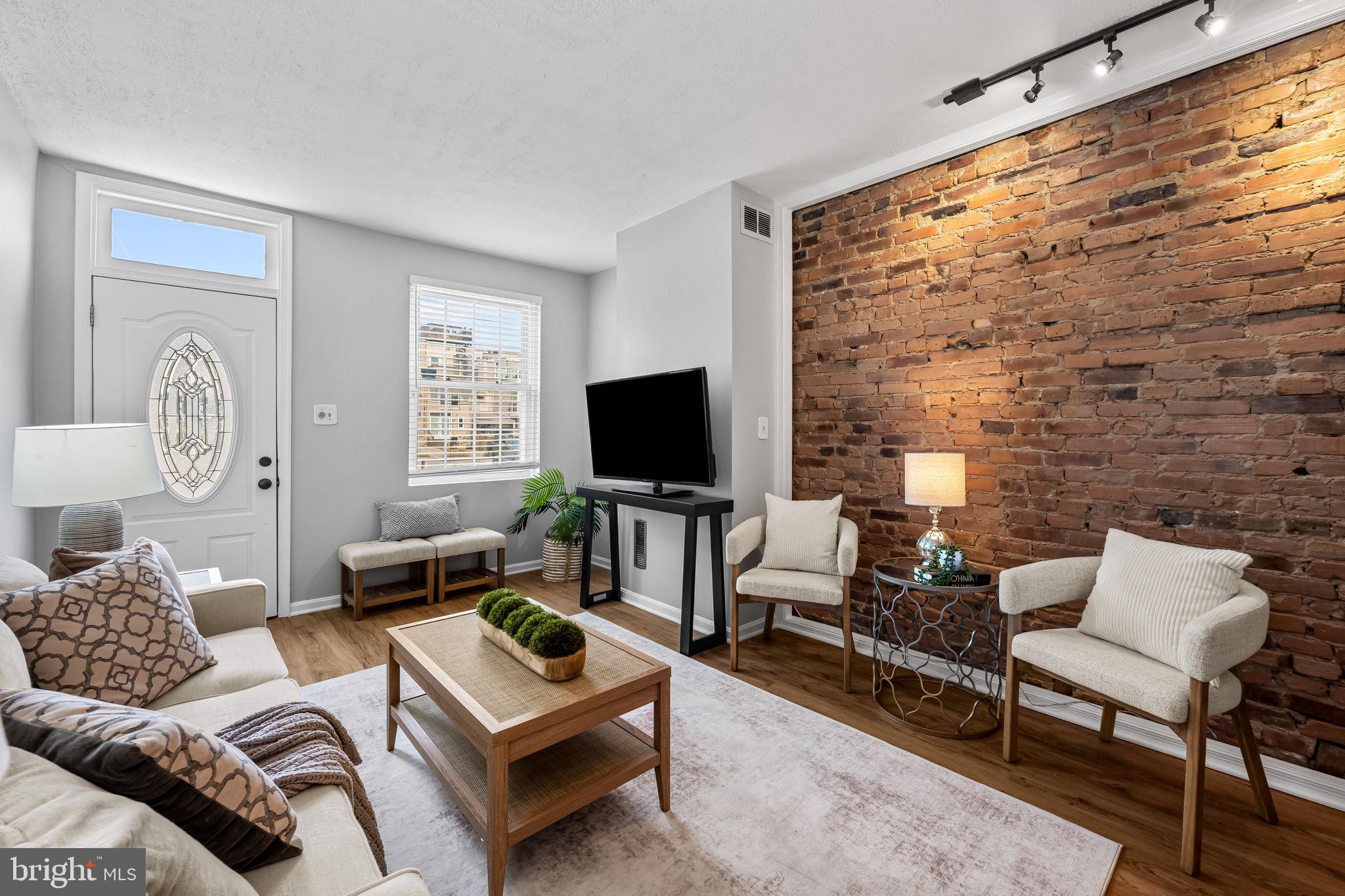 FEDERAL HILL HISTORIC DISTRICT - Residential