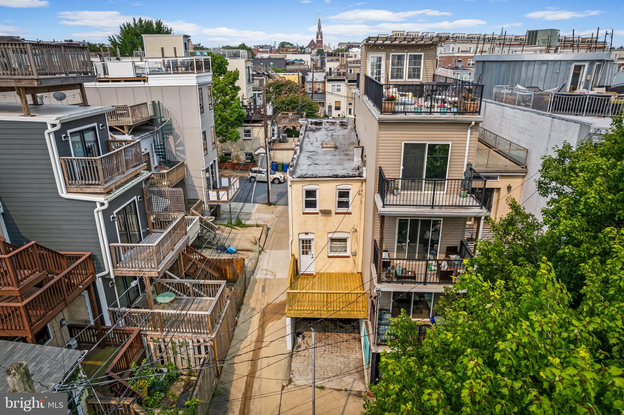 FEDERAL HILL HISTORIC DISTRICT - Residential