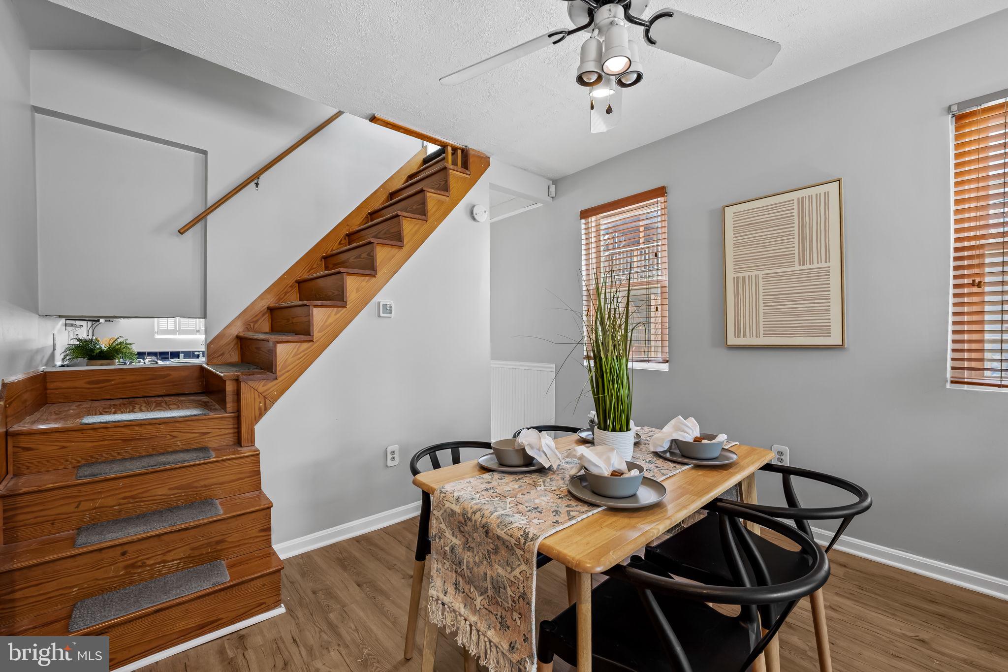 FEDERAL HILL HISTORIC DISTRICT - Residential