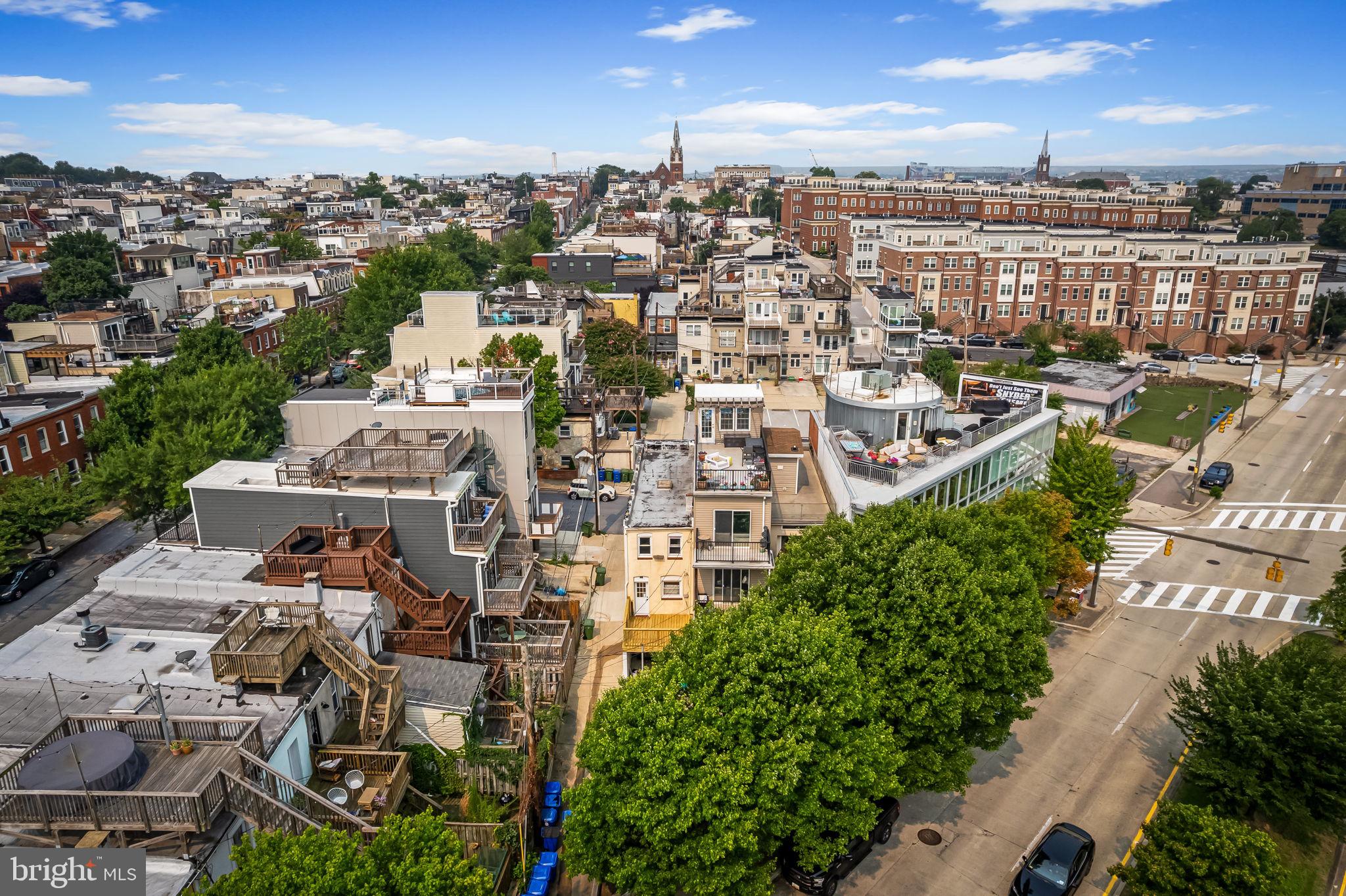 FEDERAL HILL HISTORIC DISTRICT - Residential