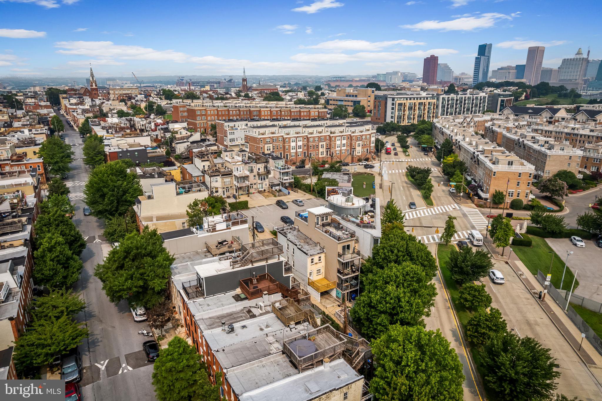 FEDERAL HILL HISTORIC DISTRICT - Residential
